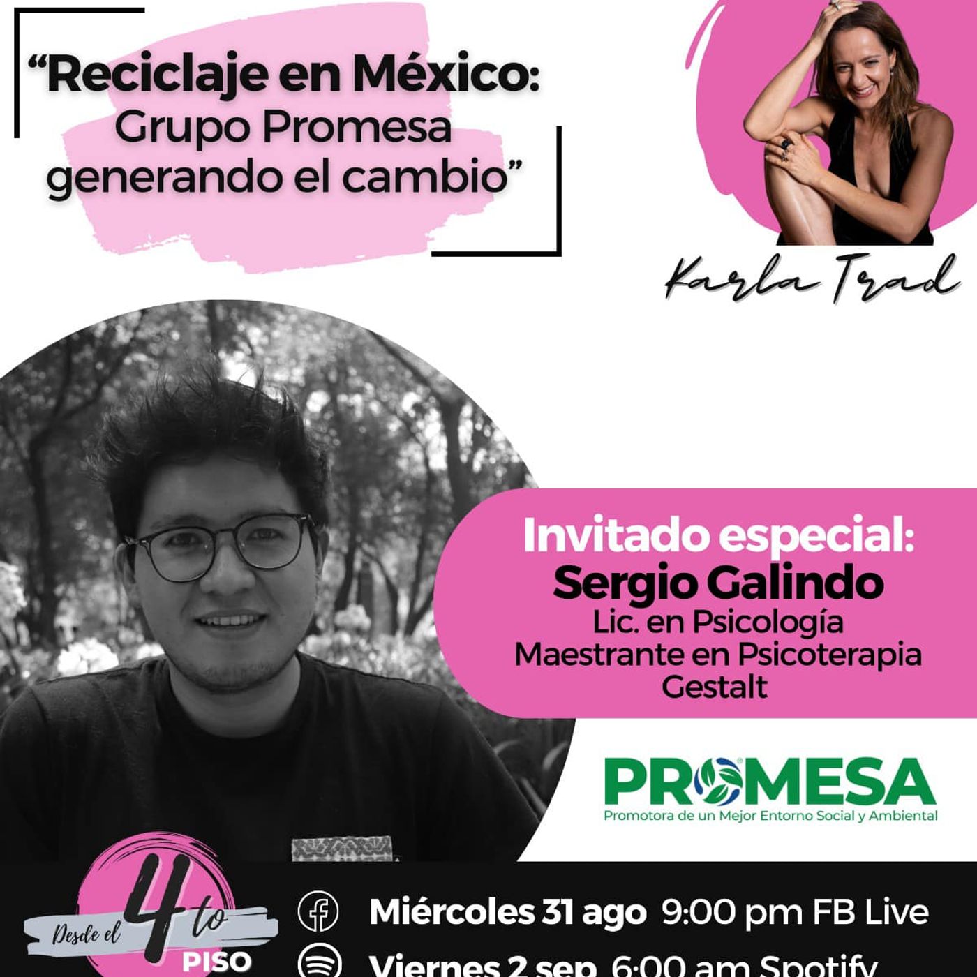 DESDE EL 4TO PISO