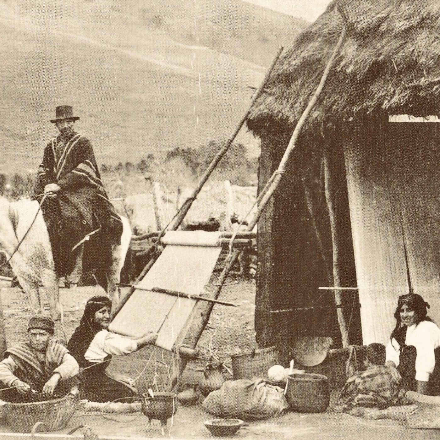 Storia del popolo Mapuche