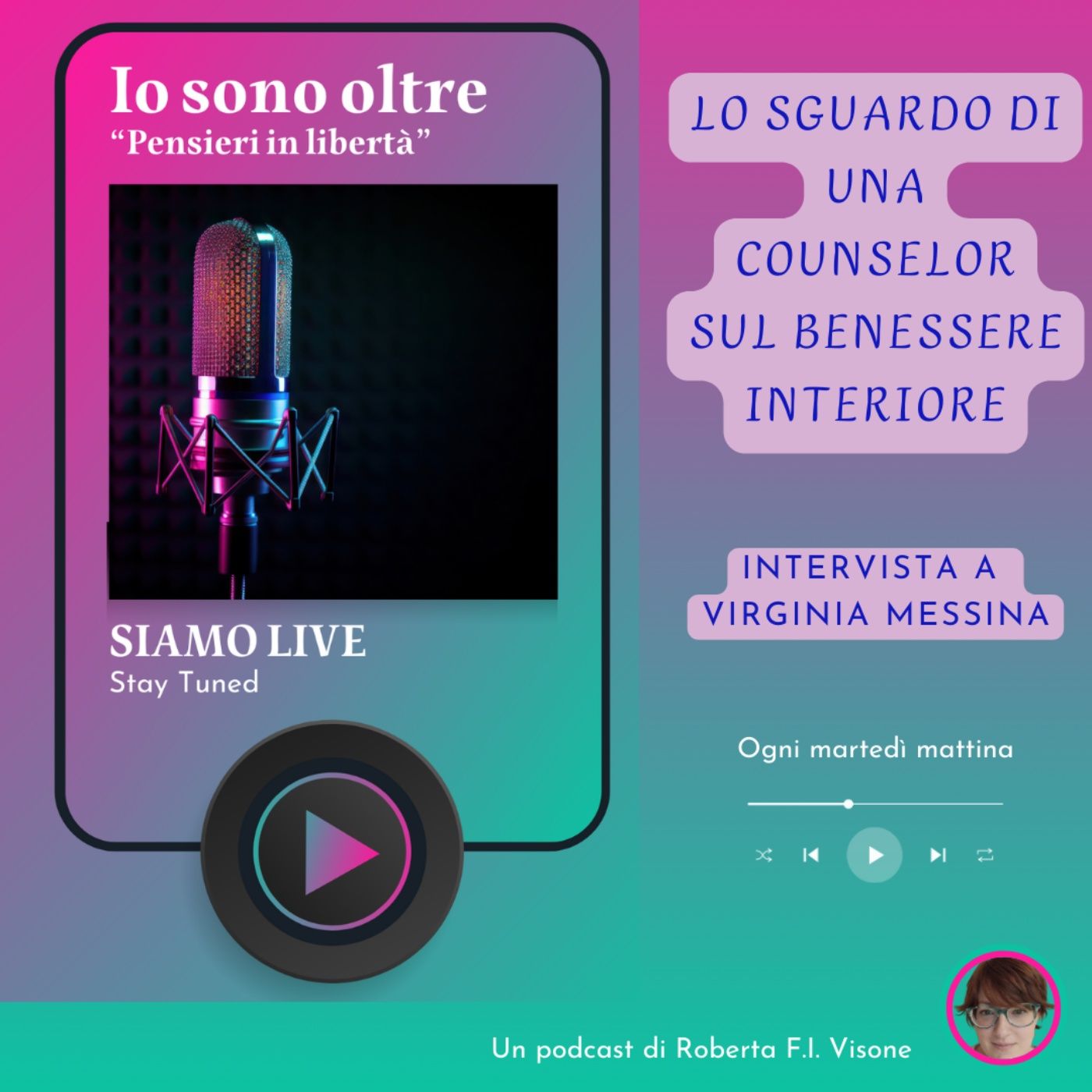 Io sono oltre - Pensieri in libertà