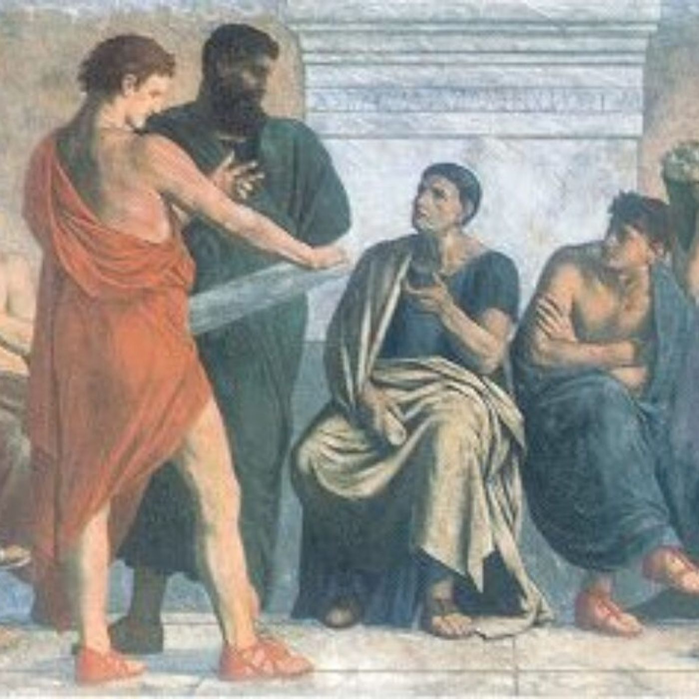 I filosofi non passeggiavano episode artwork