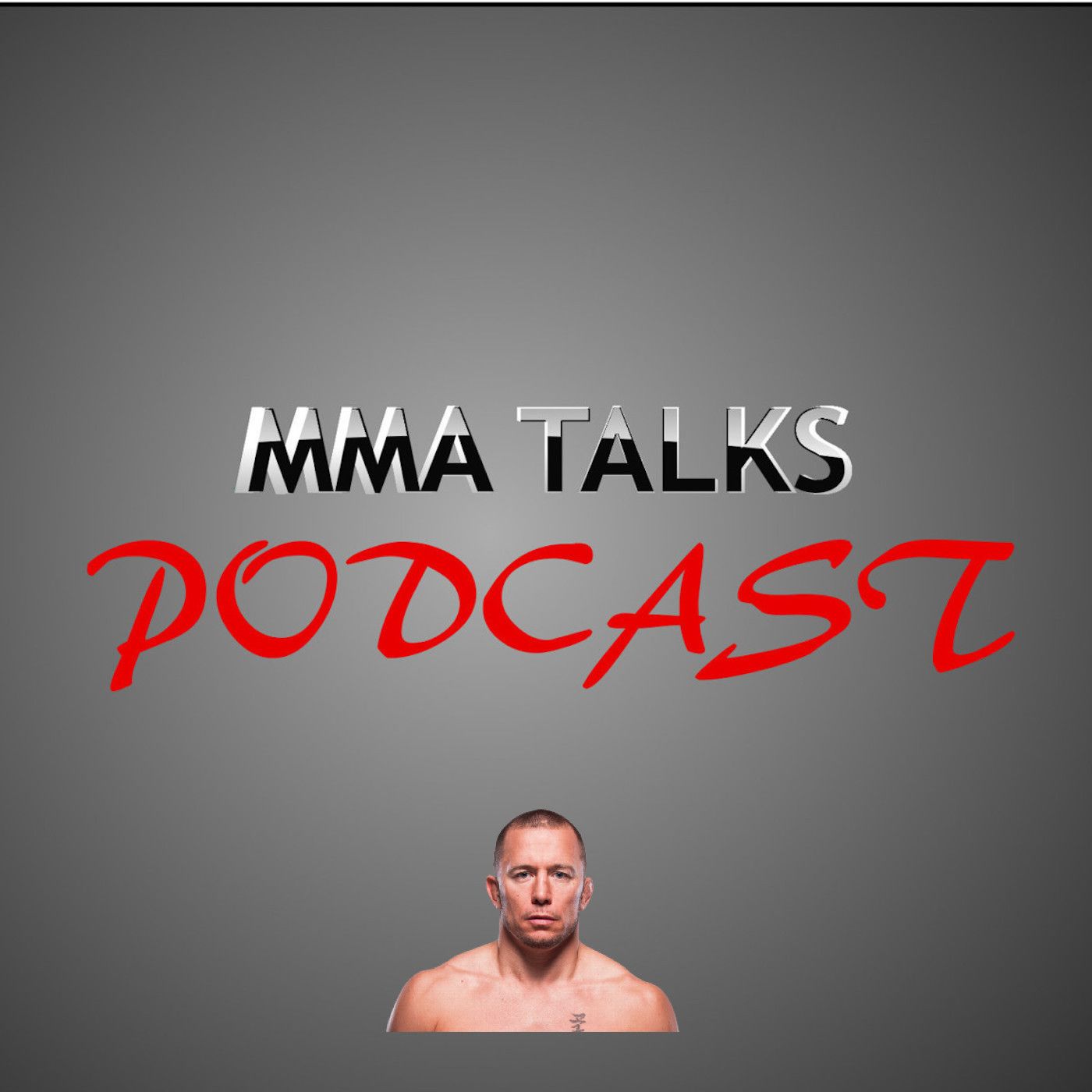 MMA Talks Podcast