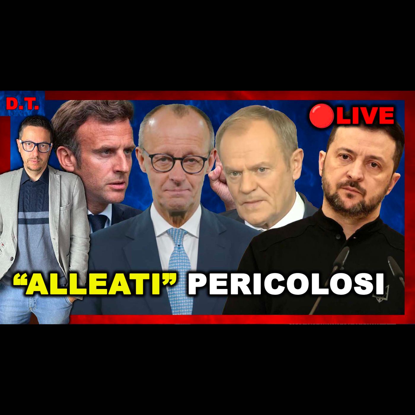 UCRAINA: STRANI “INCIDENTI” IN ROMANIA, UNGHERIA E SLOVACCHIA | Live Ep26🔴 UCRAINA: STRANI “INCIDENTI” IN ROMANIA, UNGHERIA E SLOVACCHIA | Live Ep26🔴