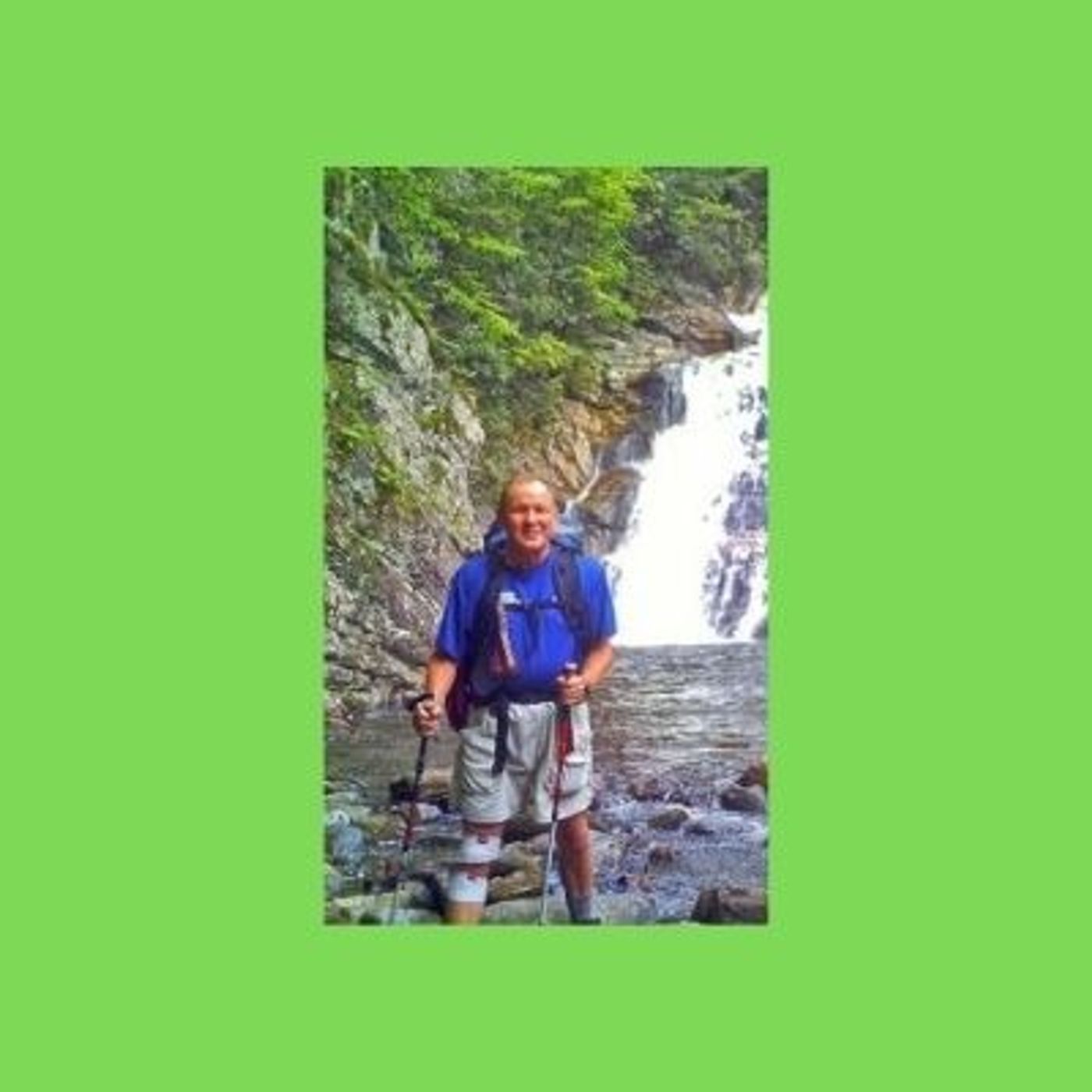 Paul Travers - Mystical Journey on the Appalachian Trail... episode artwork