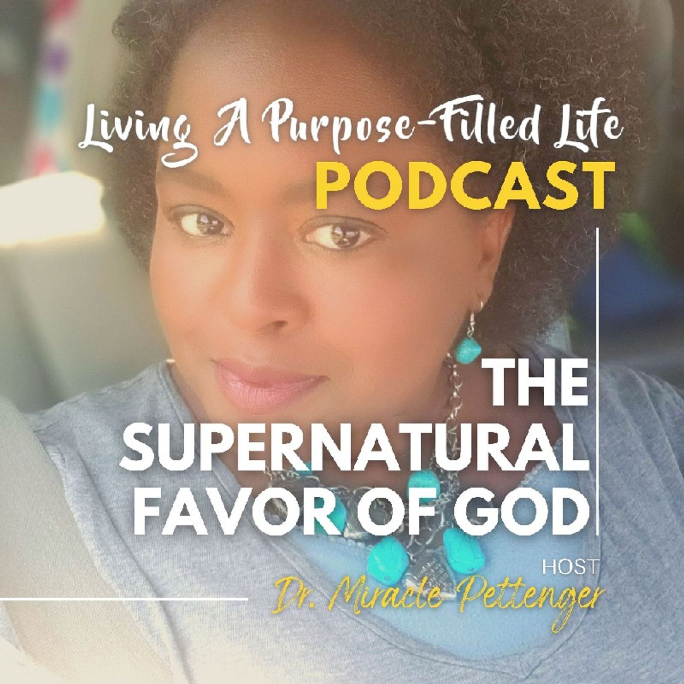 Living a Purpose-Filled Life