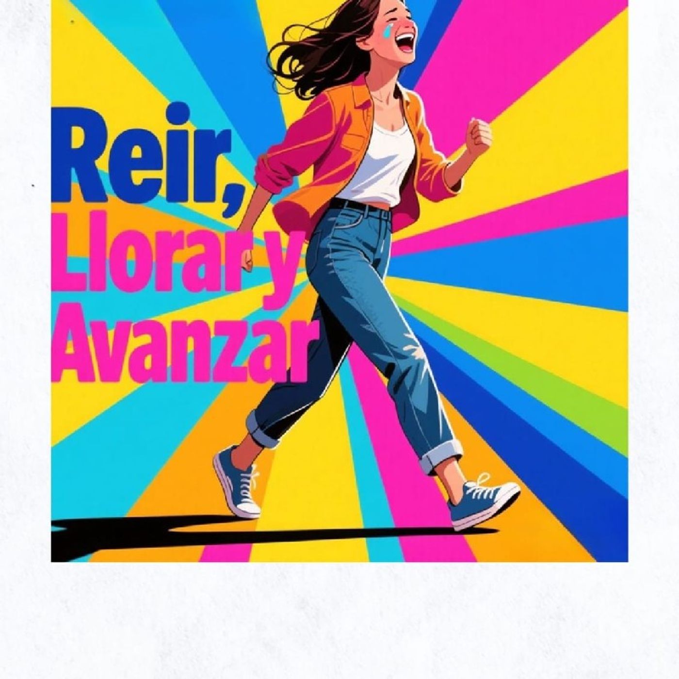 Reír llorar y avanzar episode artwork