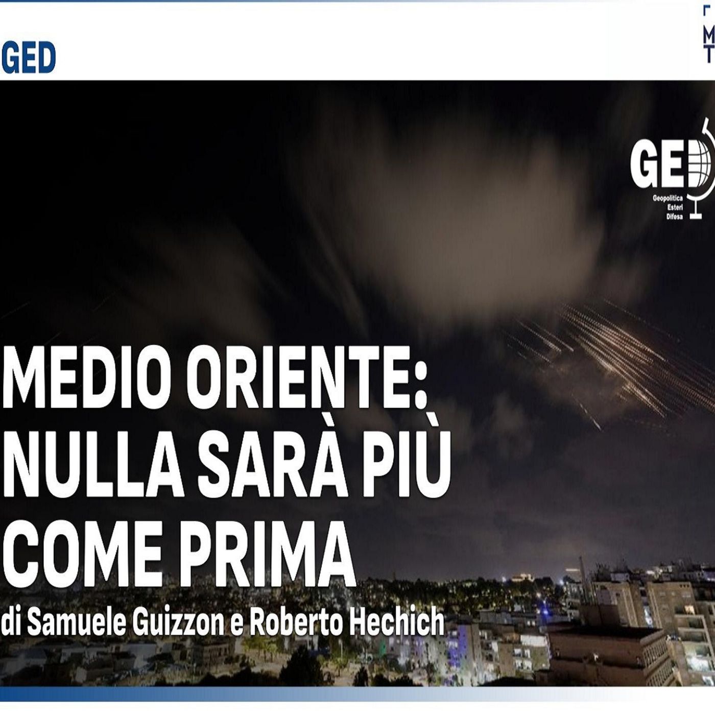 GED - Geopolitica, Esteri e Difesa
