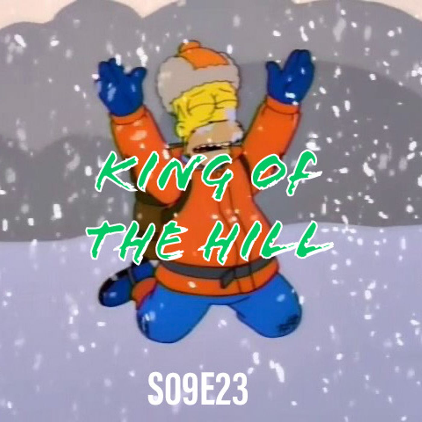 167) S09E23 (King of the Hill) - podcast episode cover