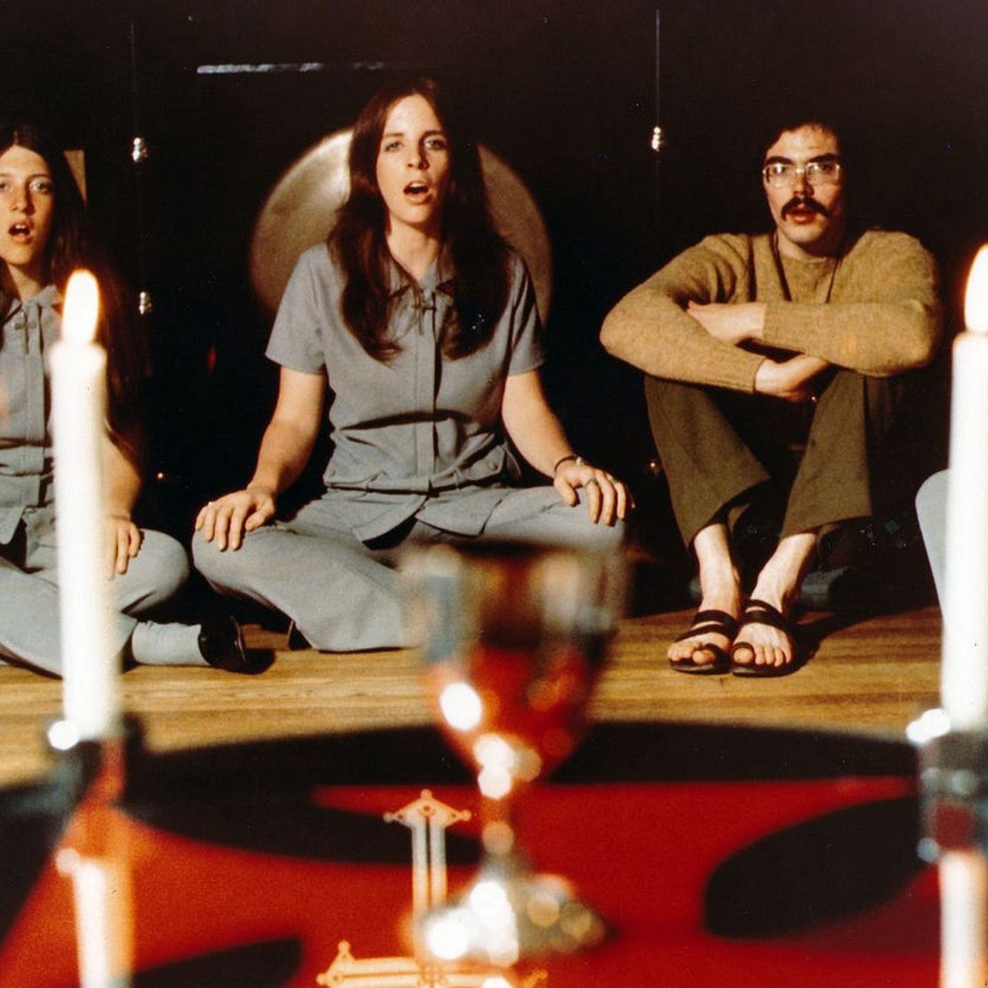 More Of The Process Church W/ Dana & JJ Vance