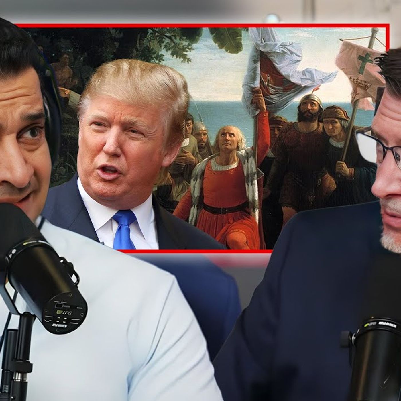 "We're Back, Italians!" - Trump's Columbus Day Proclamation RESTORES Italian-American Pride