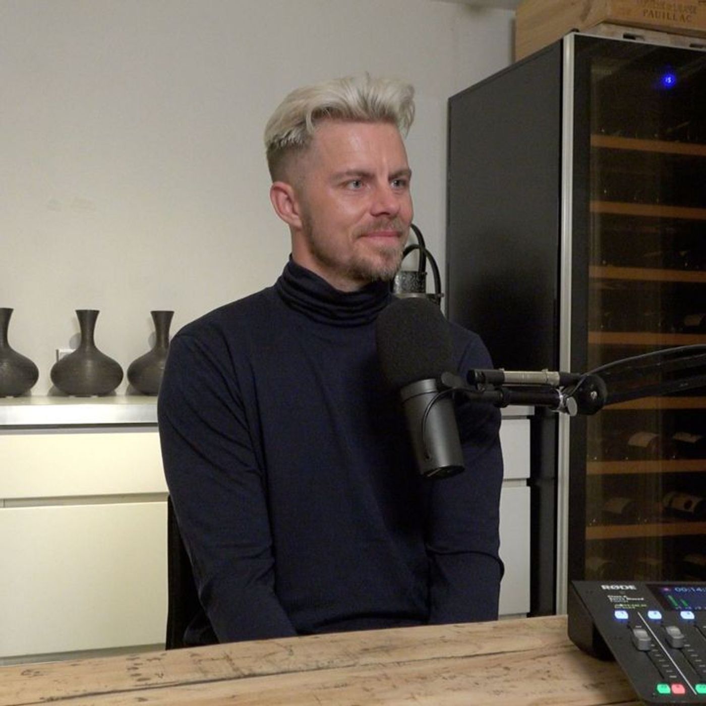 *Replay* Patricks Vendepunkt - "Jeg havde virkelig stort selvhad. Det var heller ikke lang tid efter, at jeg forsøgte selvmord første gang"