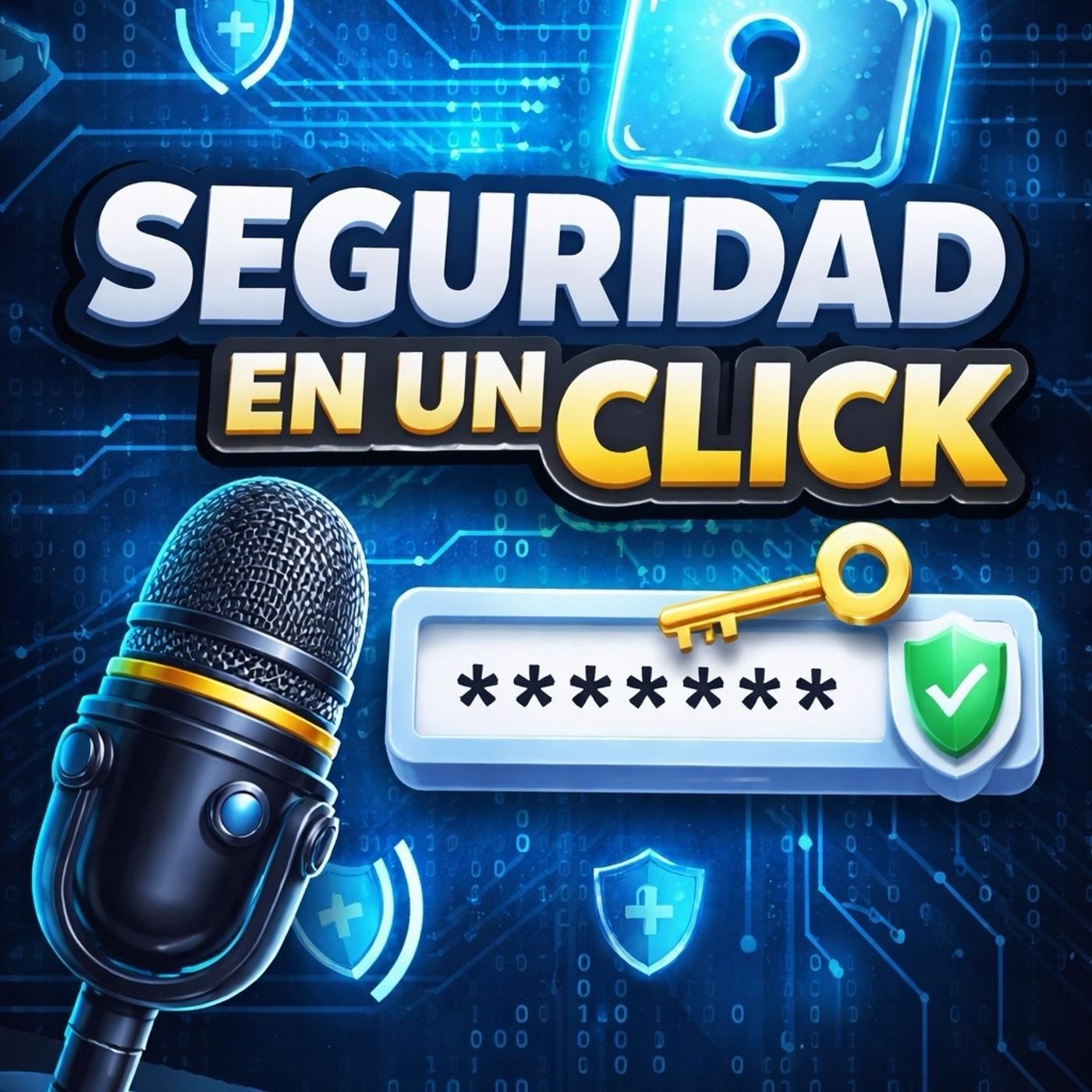 Seguridad en un click