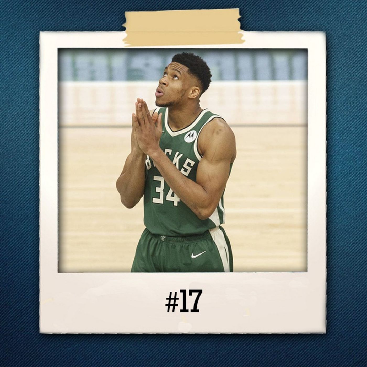 #17 Milwaukee Bucks, Giannis Antetokunmpo y el reto de ser una superestrella vigente episode artwork