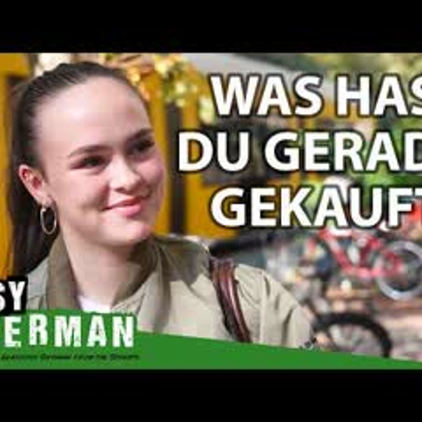 What’s the Last Thing You Bought   Easy German 630