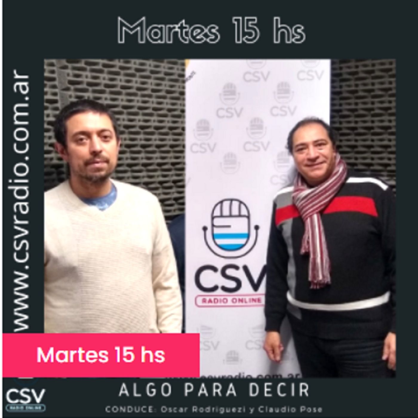 Podcast APDcsvradio