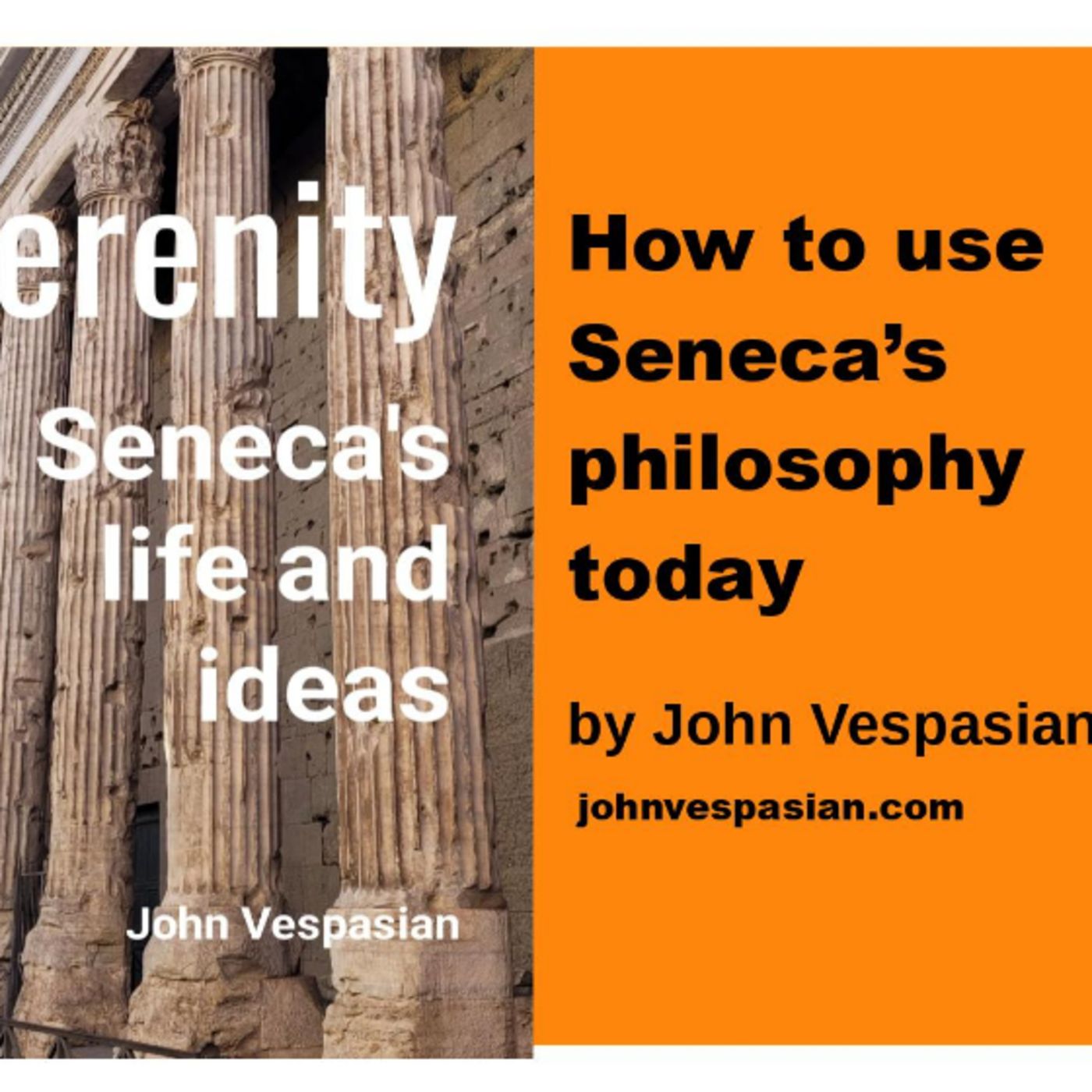How to use Seneca’s philosophy today episode artwork