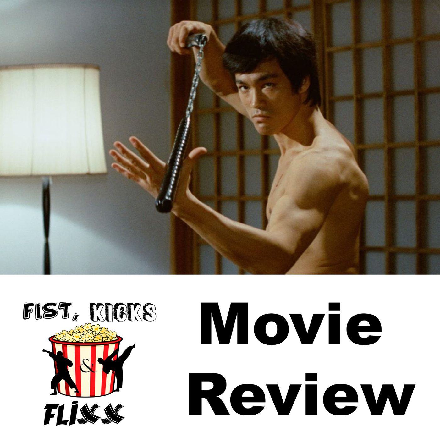 FKF Episode 199 - Fist of Fury episode artwork