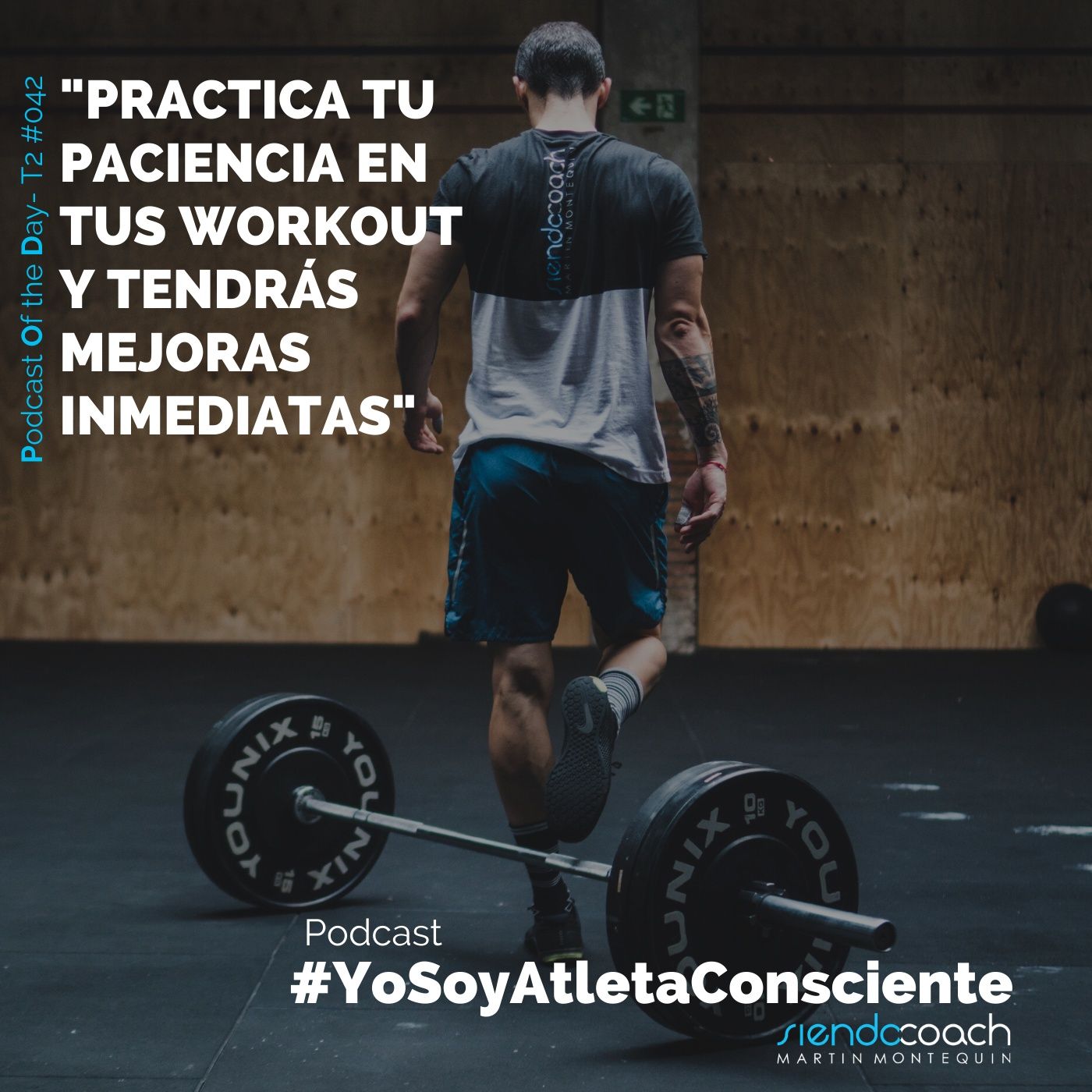 #YoSoyAtletaConsciente