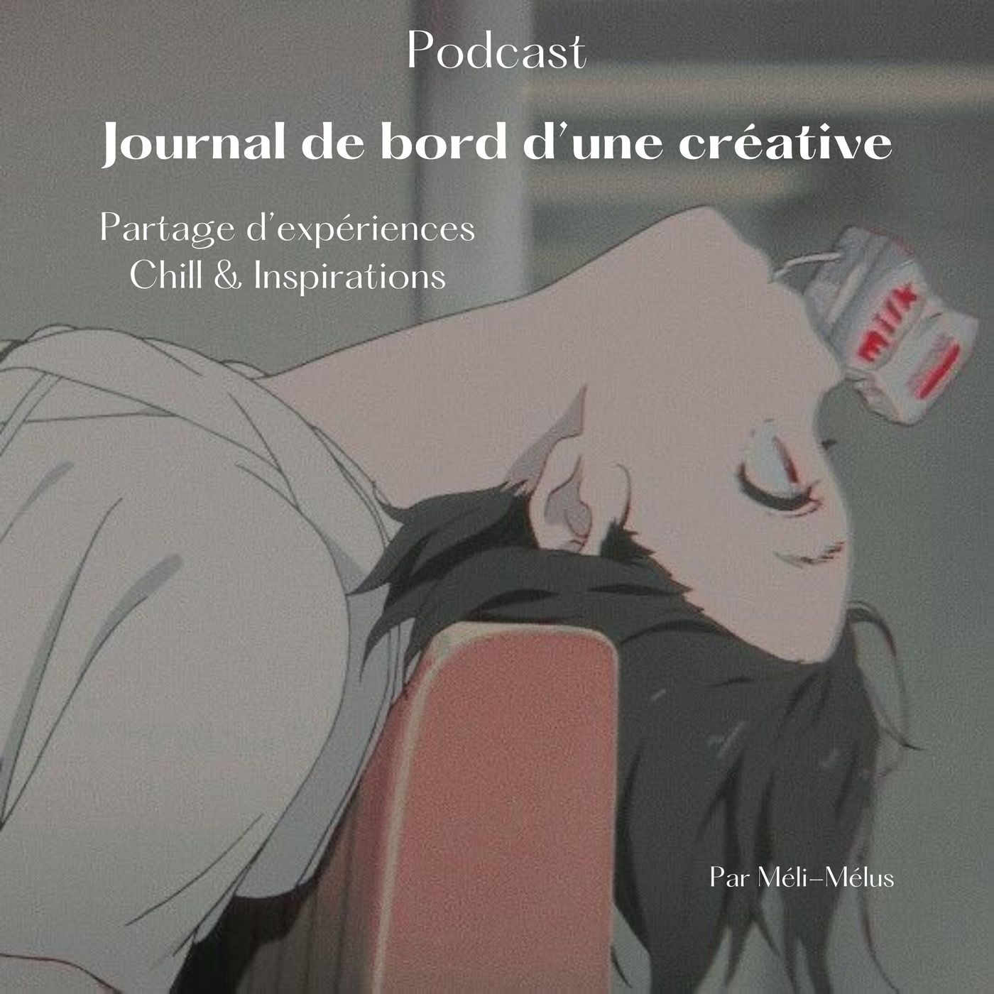 Journal de bord d\'une créative