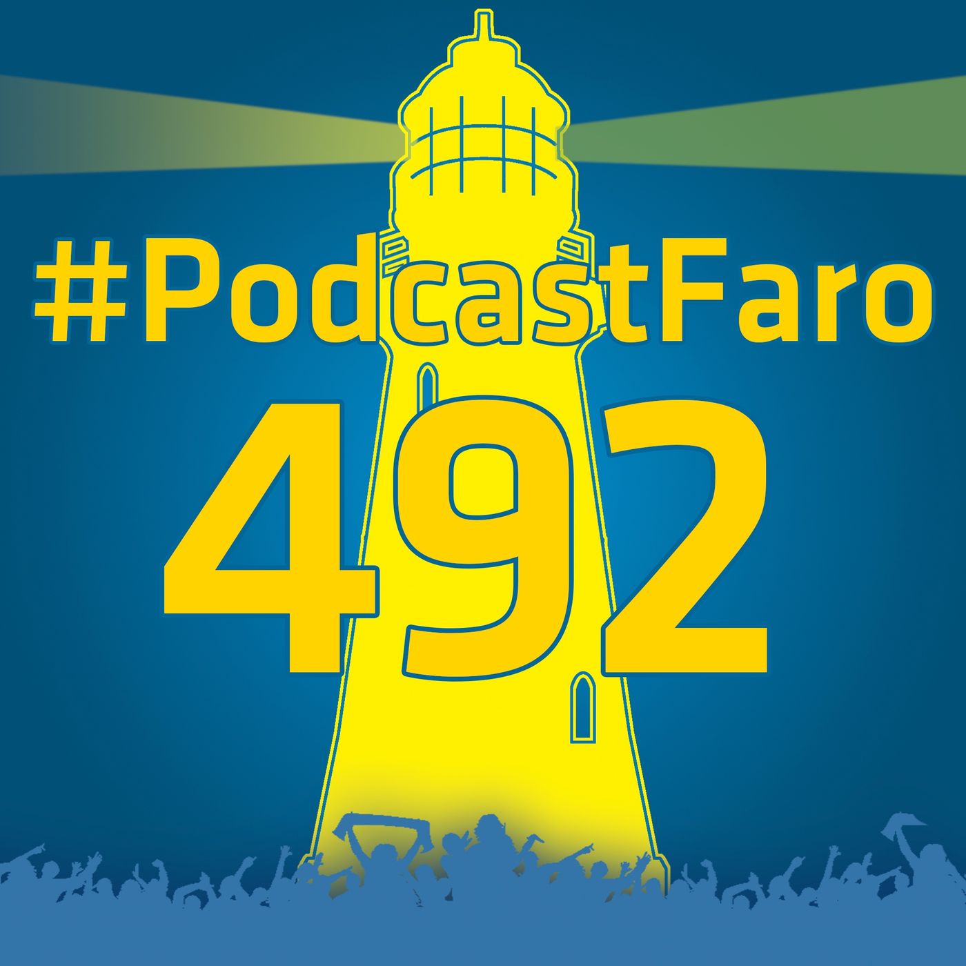 PodcastFaro - VAYA CASTAÑA DE PARTIDO (Programa 492) episode artwork