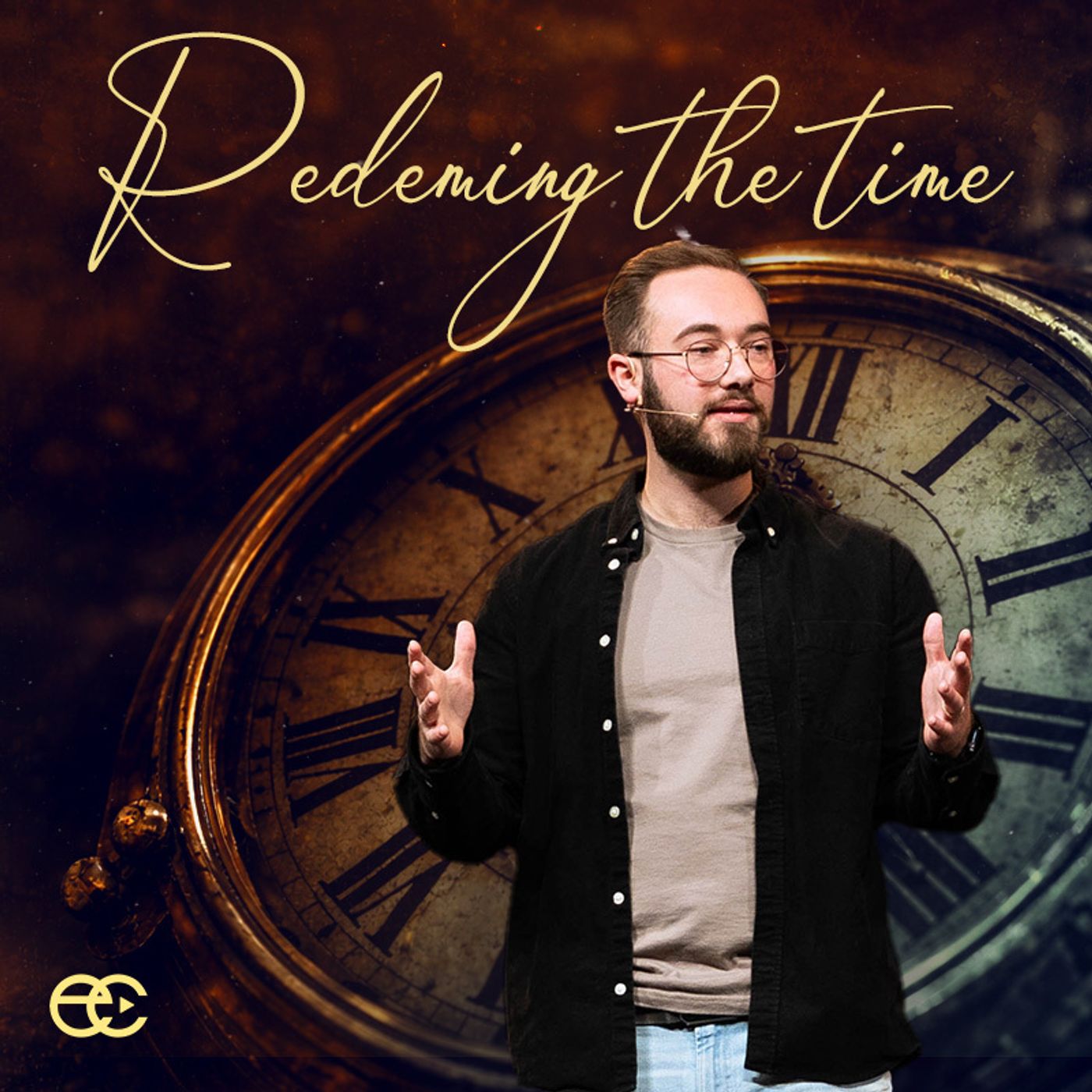 Redeeming the Time | Pastor Dariel Cummins episode artwork
