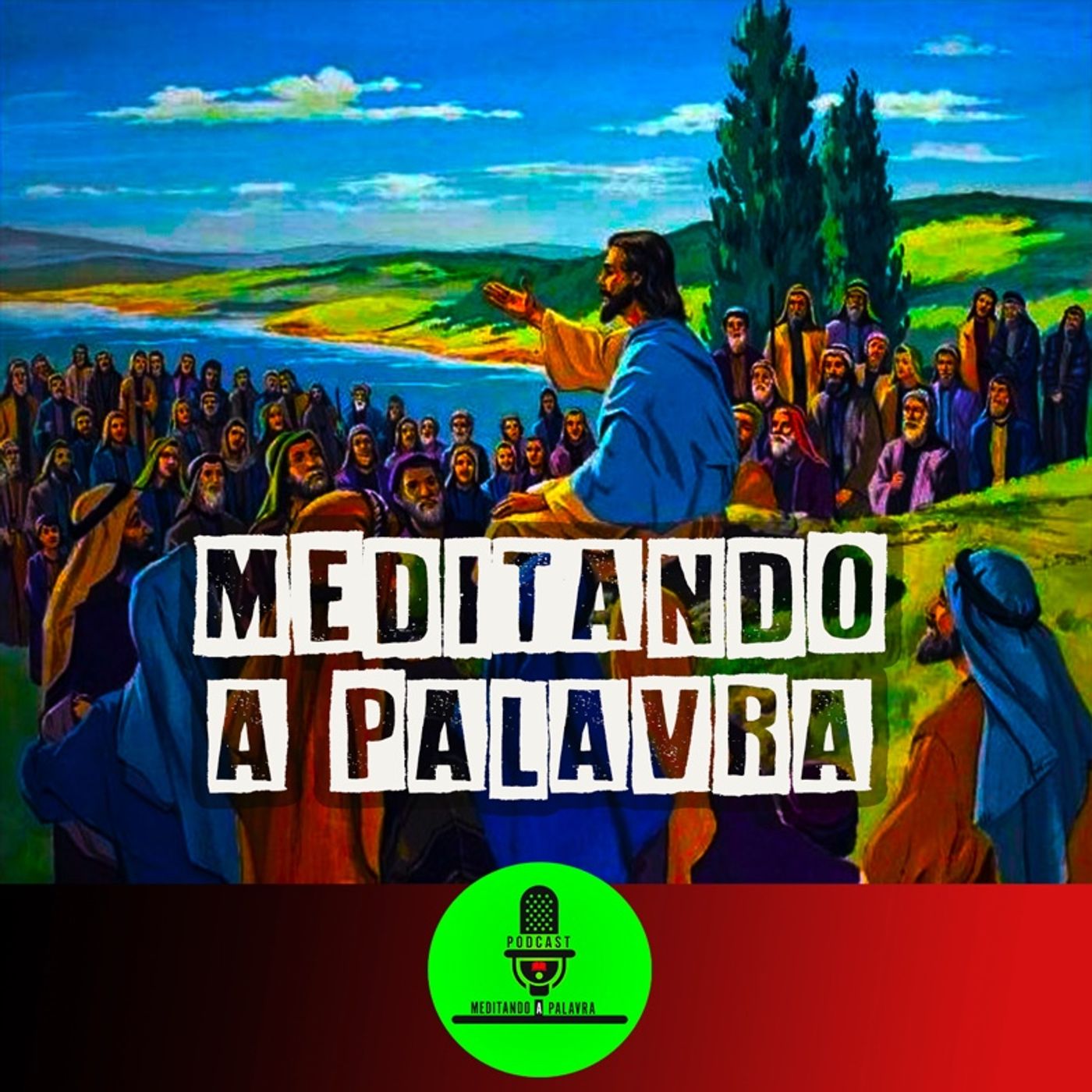 Meditando a Palavra