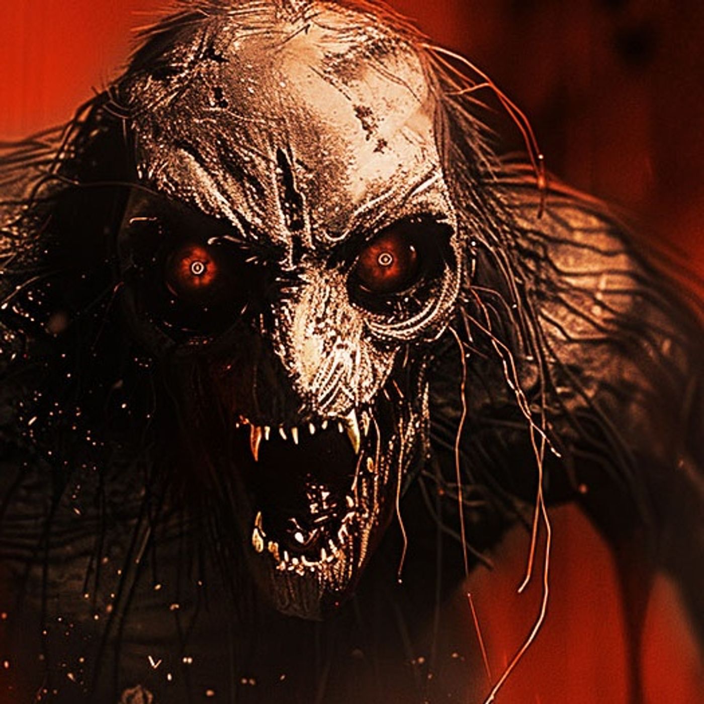 Cacé A Un NAHUAL Que Comía Personas Historias De Terror - REDE