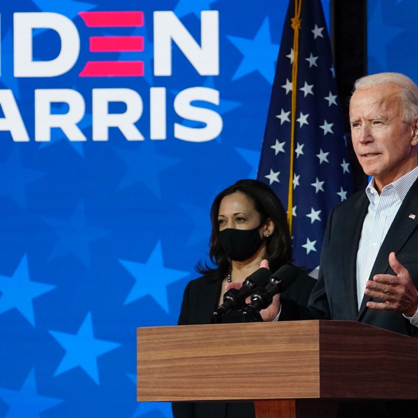 Joe Biden’s Grand Plan episode artwork