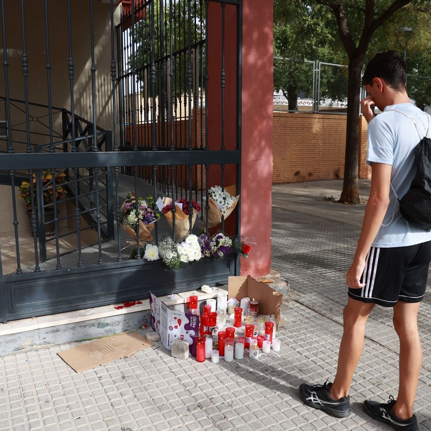 Las noticias de Herrero: La Policía analiza el móvil y las redes sociales de Sandra Peña