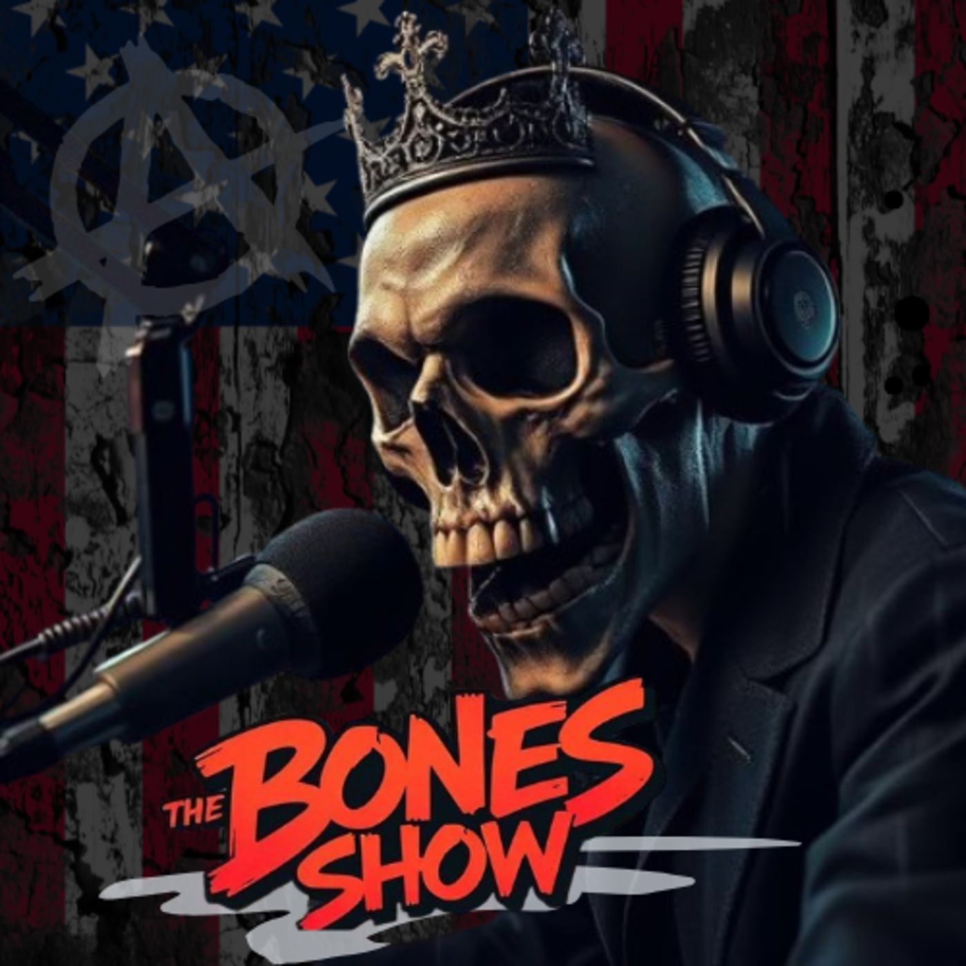 The Bones Show: Filters, Souls & Future Tales