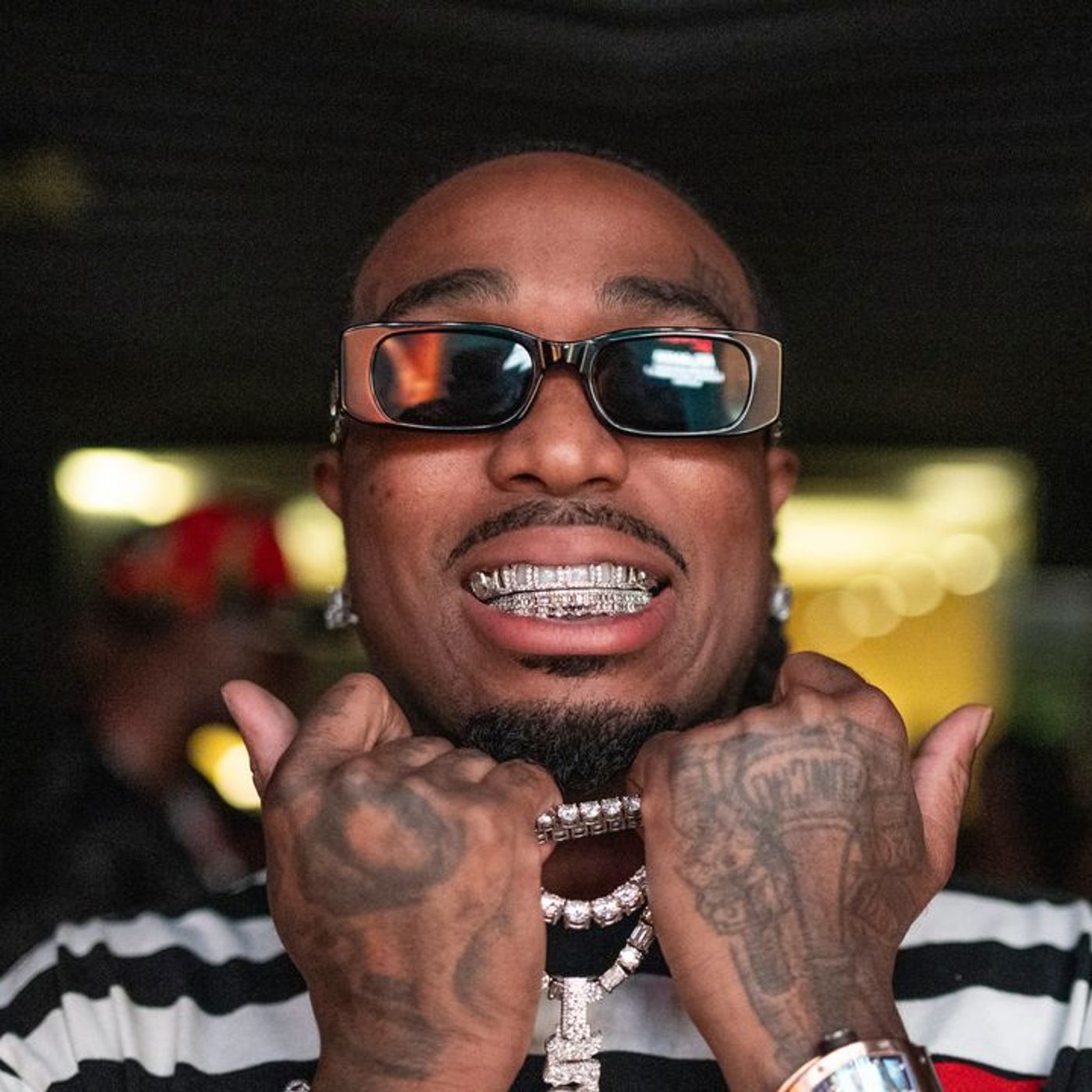 Quavo Announces Pharrell Williams-Produced Album