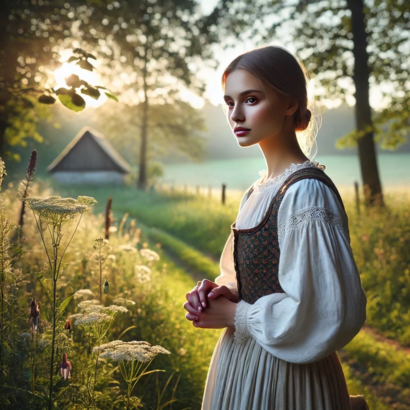 "Prawdziwe piękno powinno być oczywiste, łatwo dostrzegalne dla wszystkich i natychmiast satysfakcjonujące." episode artwork