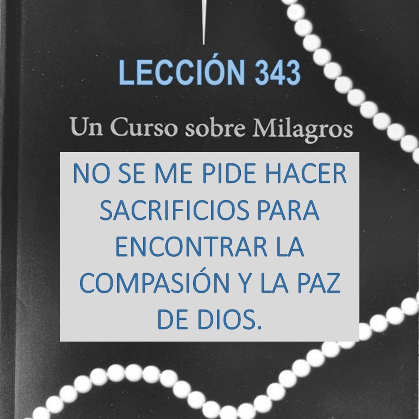 El show de Un curso sobre Milagros Perú