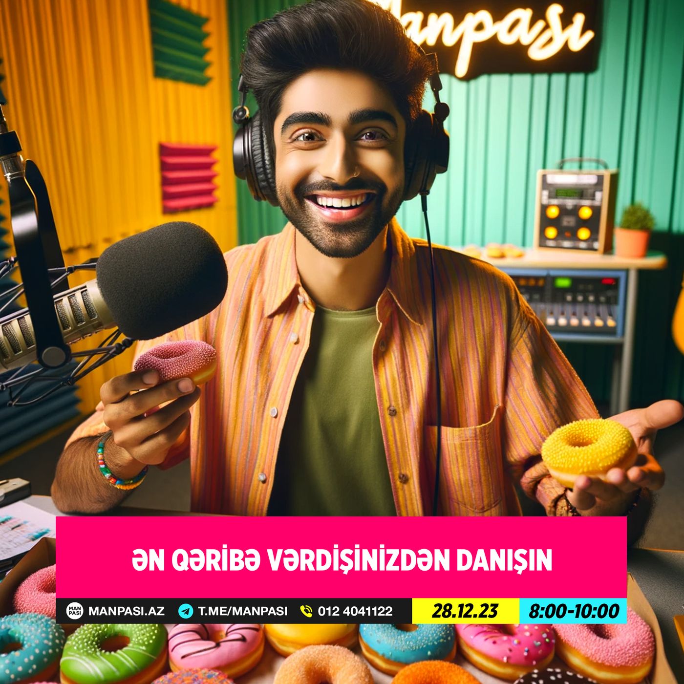 Ən qəribə vərdişlər 28.12.2023