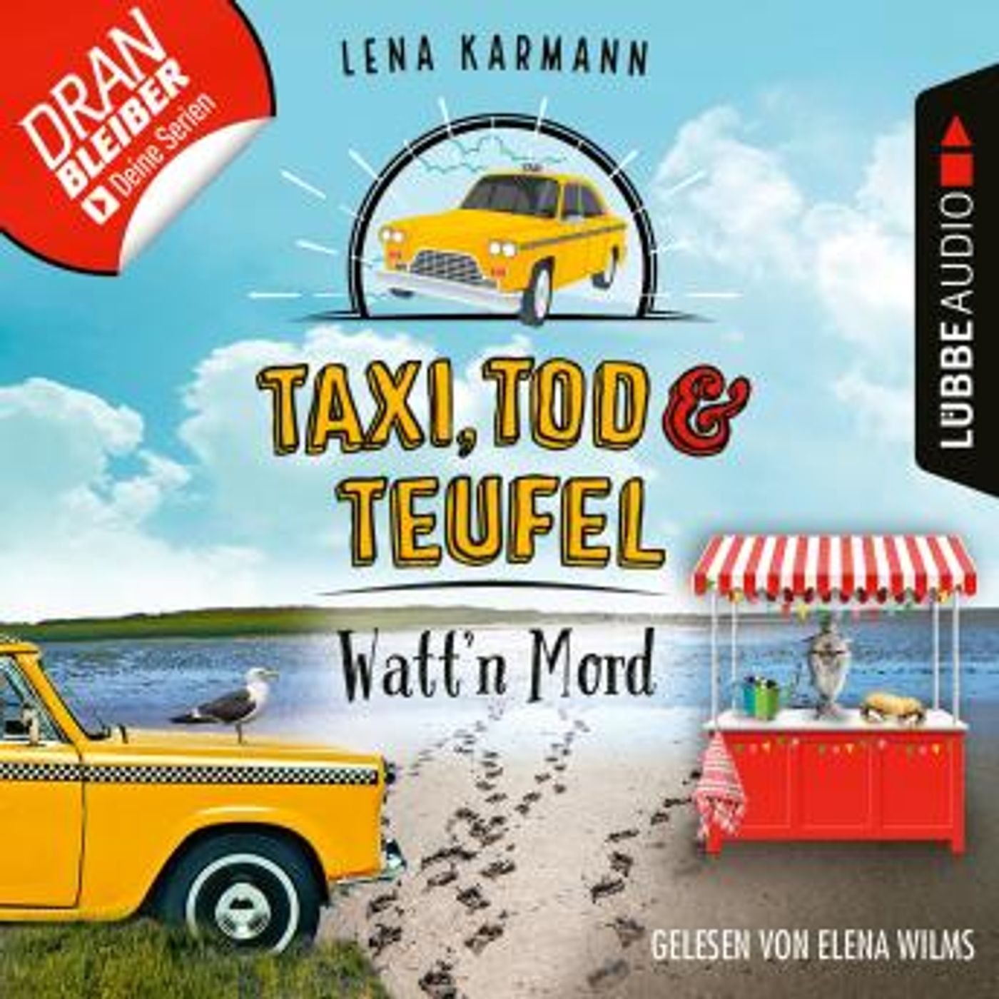 Enjoy Amazing Full Audiobooks in Mystery, Thriller & Horror, Suspense