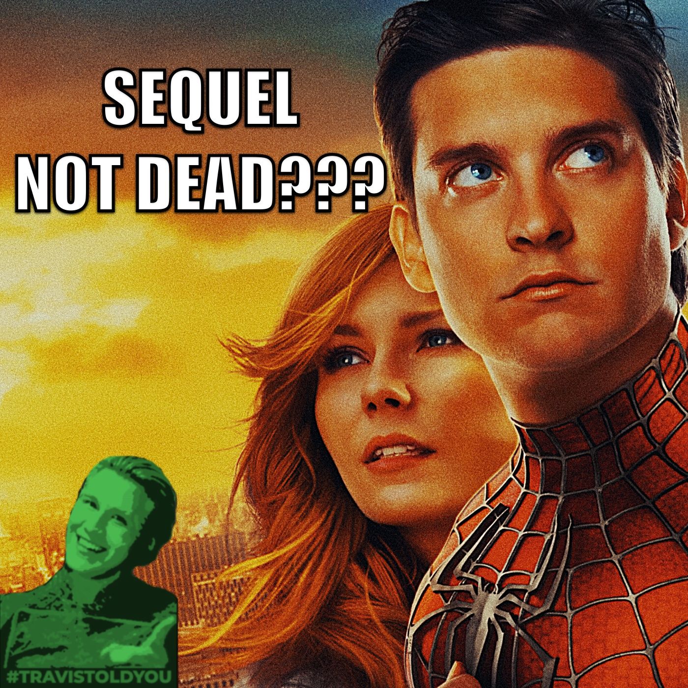 Spider-Man 4 With Tobey Not Dead Yet Says The Batman Writer! : Travis Told You