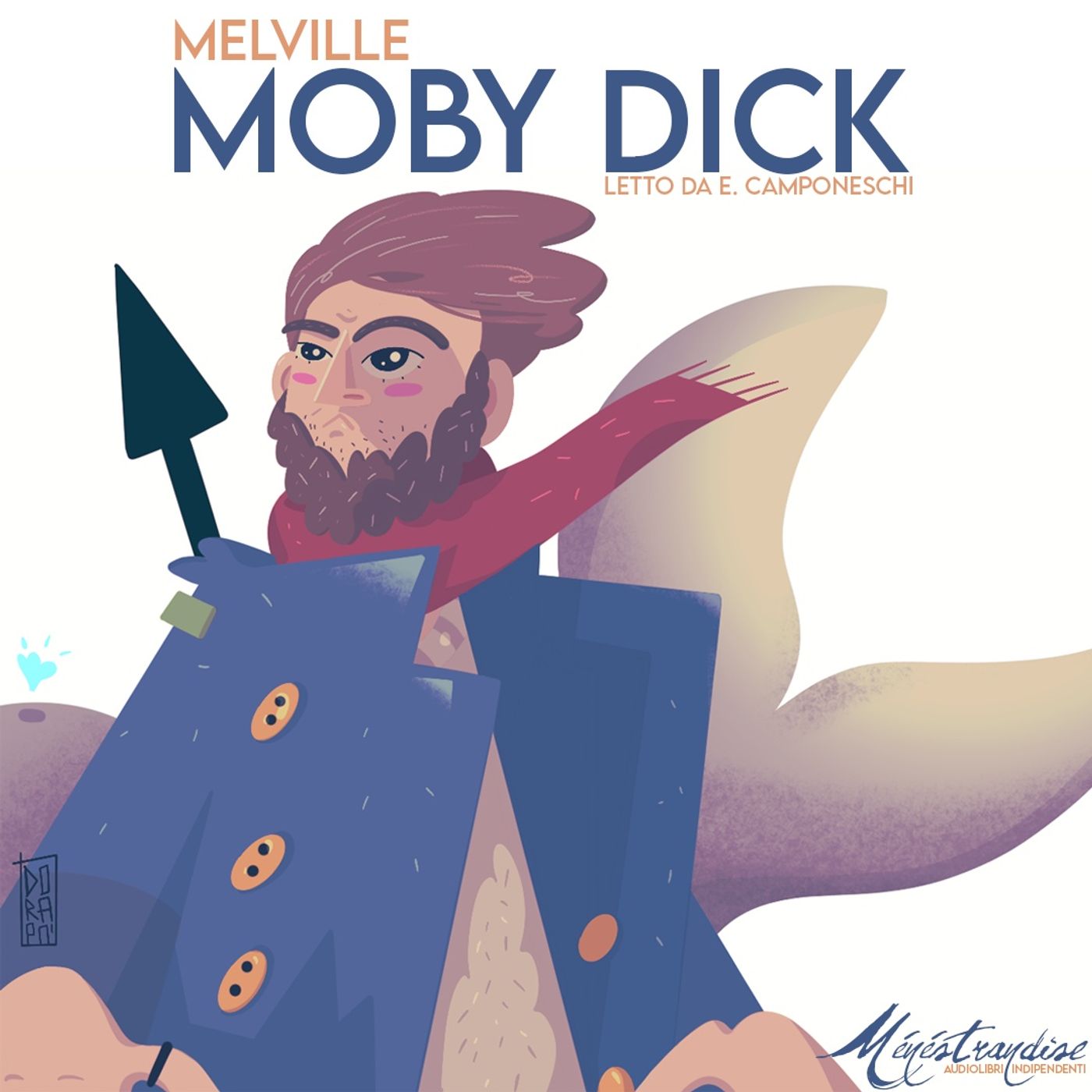 Moby Dick - Audiolibro Completo