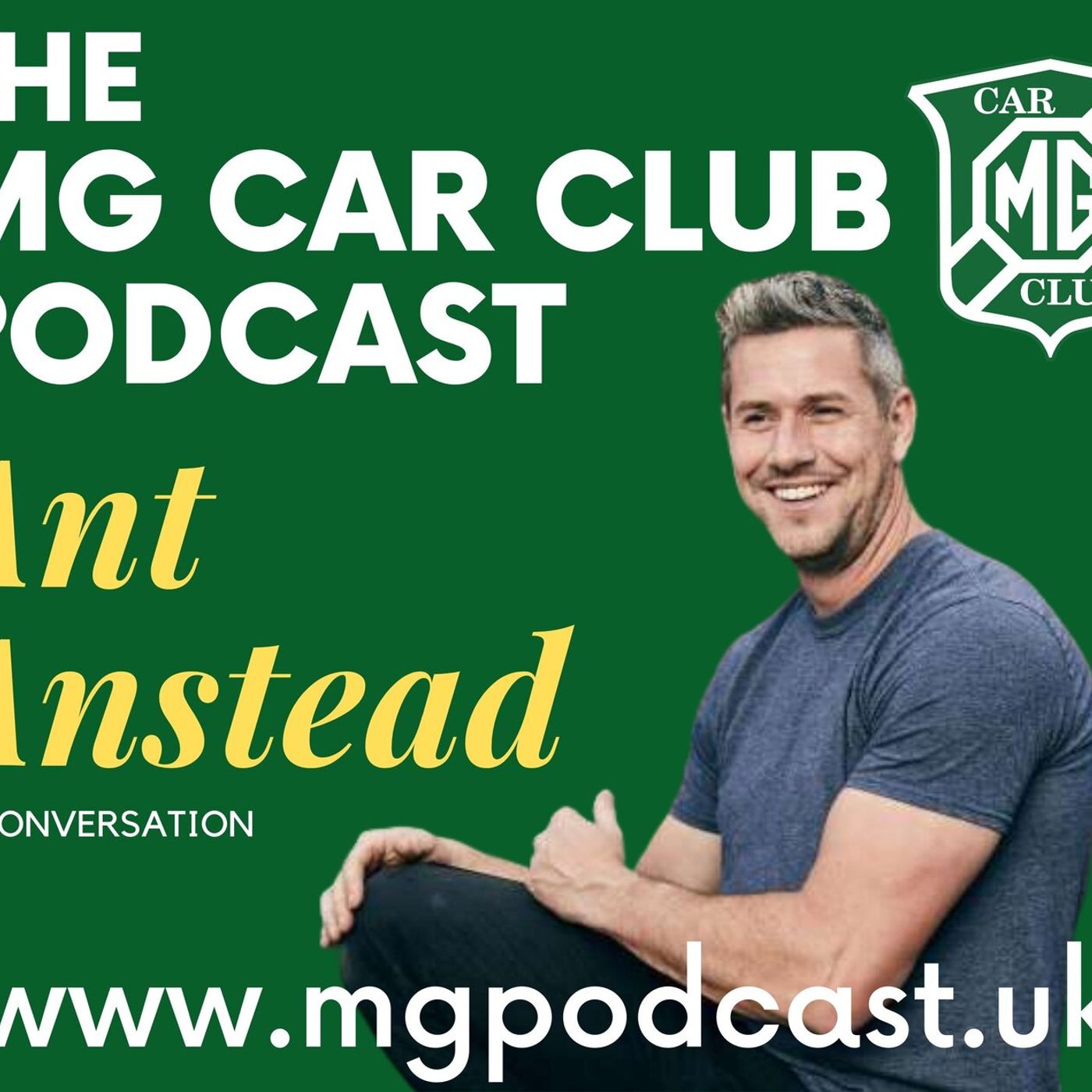 MG Car Club Podcast