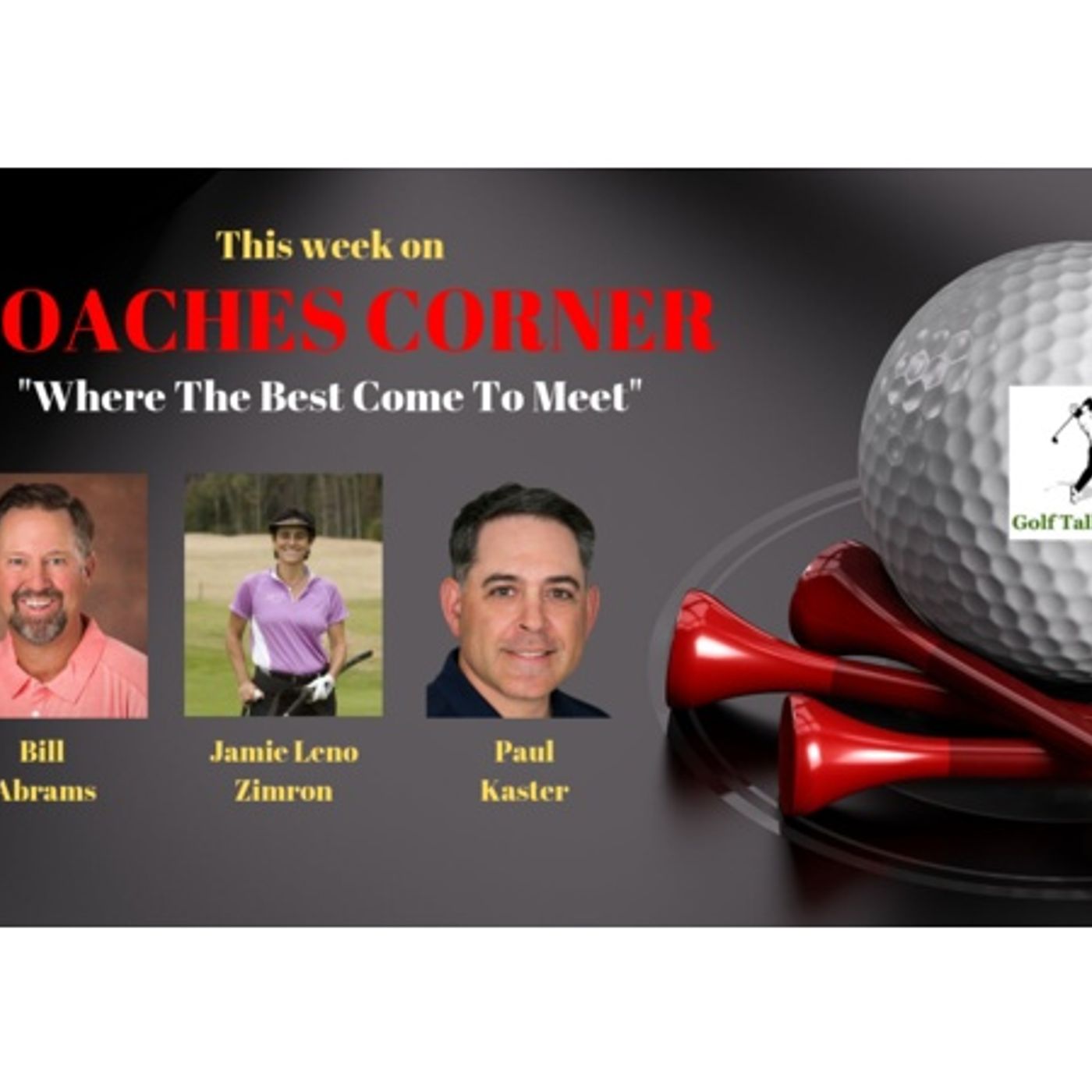 GTL - Coaches Corner + Chris McGinley - Founder of Strand Sports Inc.