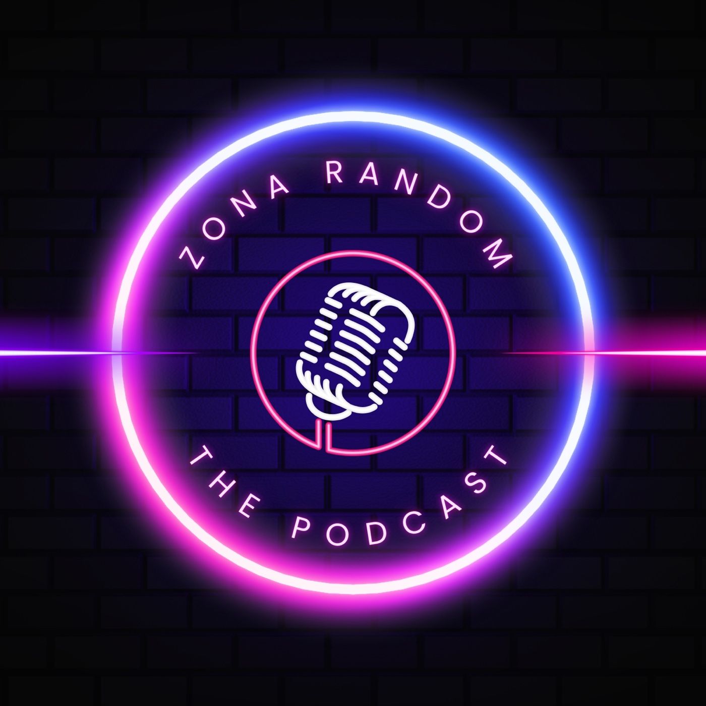 Zona Random podcast artwork