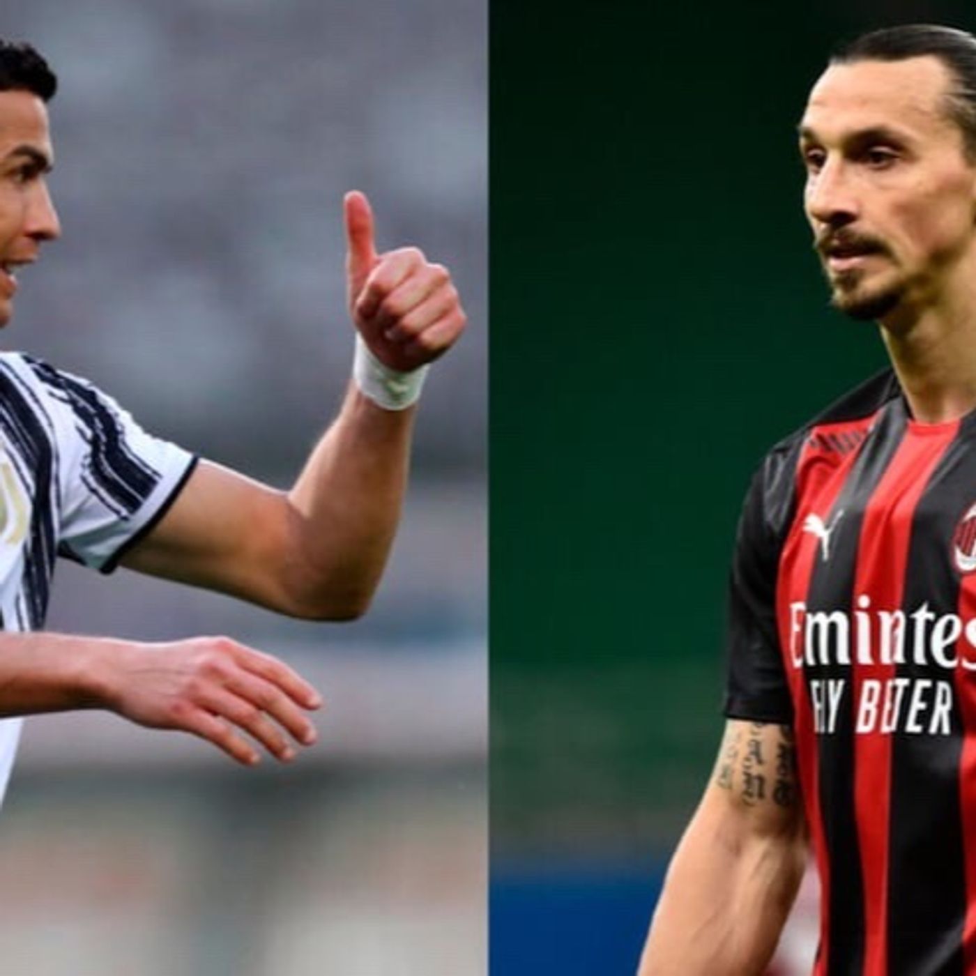 Frammenti Bianconeri