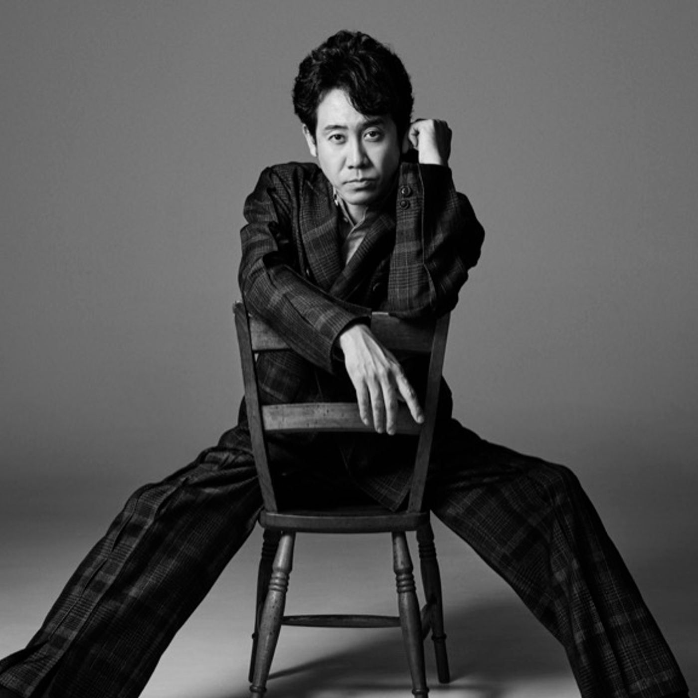 大泉 洋、芸能生活30周年記念EPにスキマスイッチ書き下ろし曲「みんなのYEAH!!!」が収録 episode artwork
