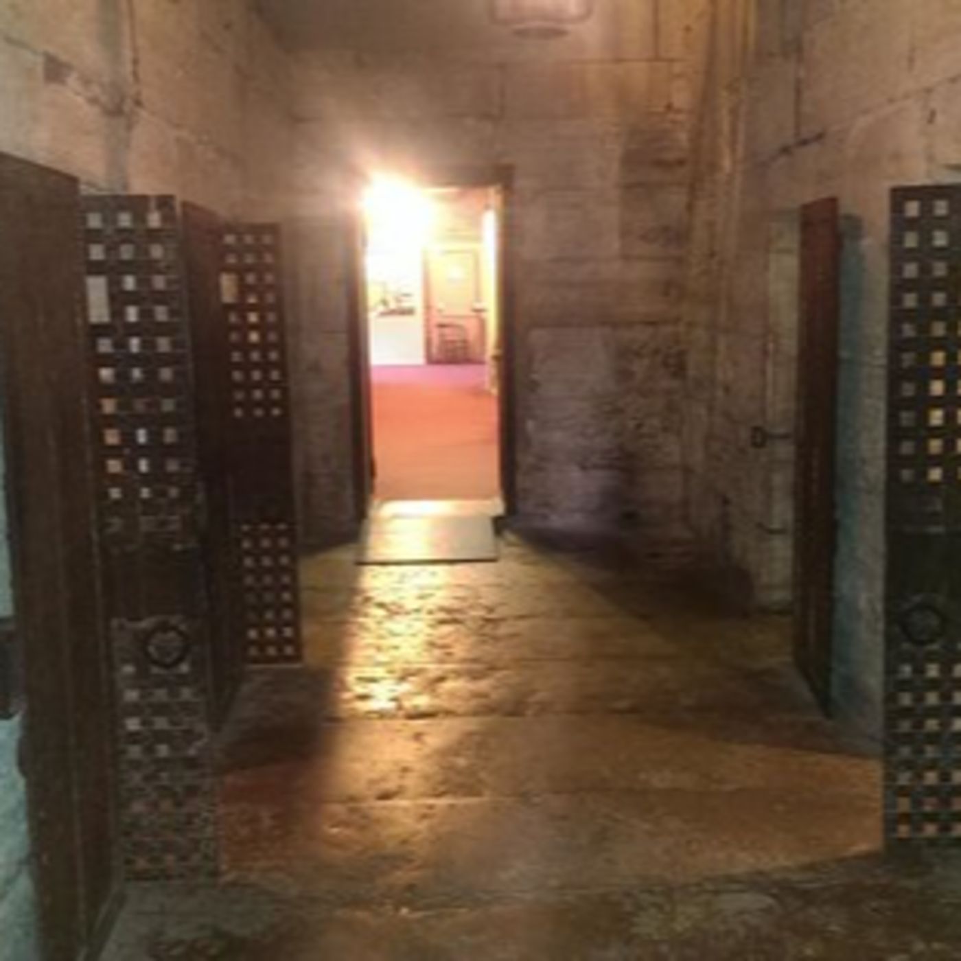 Episode 15: The Old Jackson County Jail and the Curse of Quantrill episode artwork