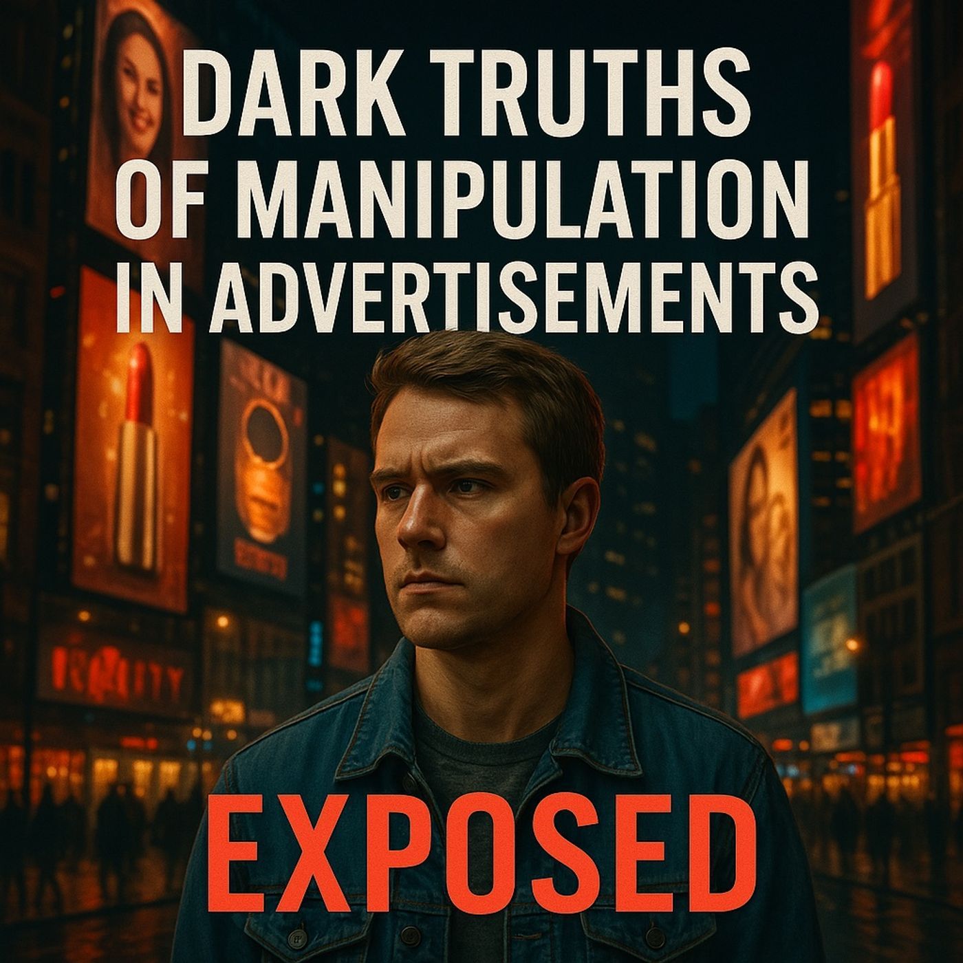 Dark Truths of Manipulation in Advertisements Exposed | Audiobook