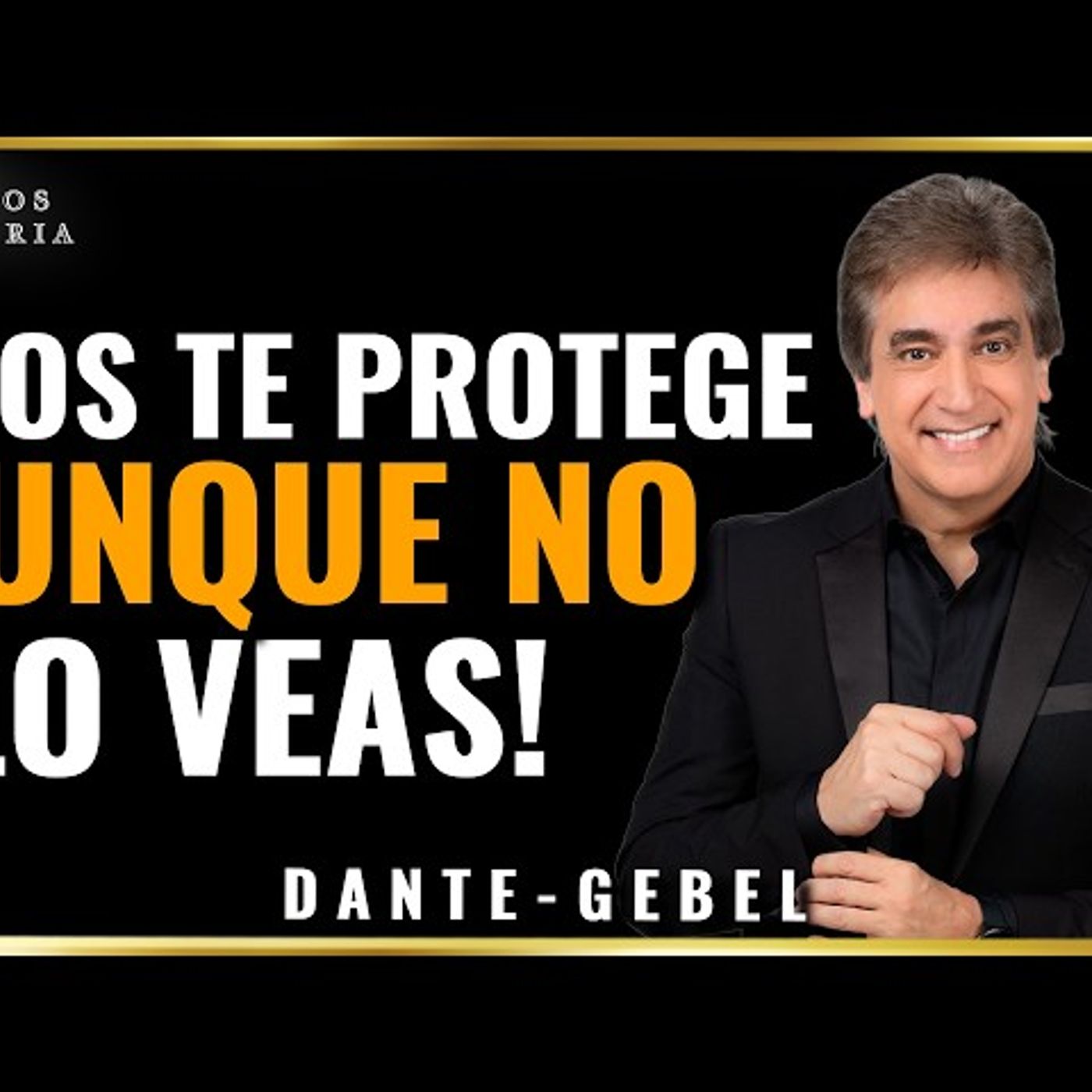Cuando Todo Parecía Perdido, Dios Se Levantó - Predicas de Dante Gebel