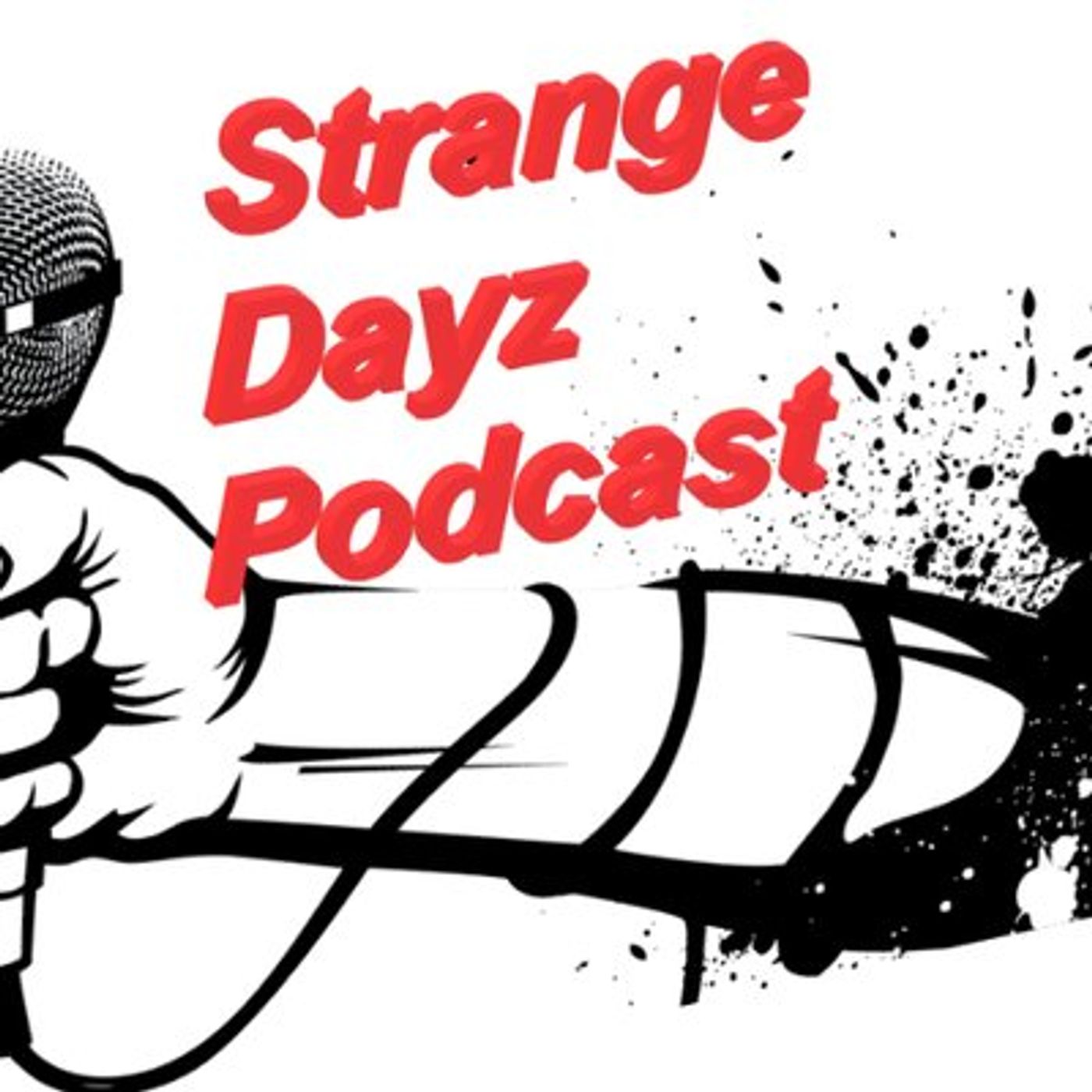 Strange Dayz Podcast's show