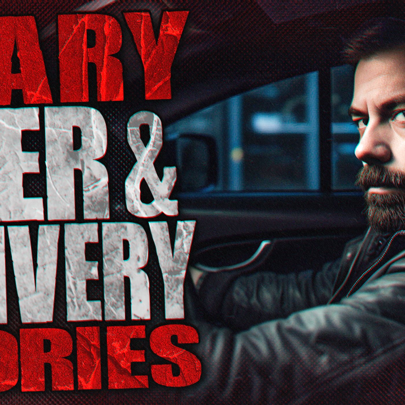 True Creepy Uber and Delivery Horror Stories | Uber, Lyft and Pizza Delivery episode artwork