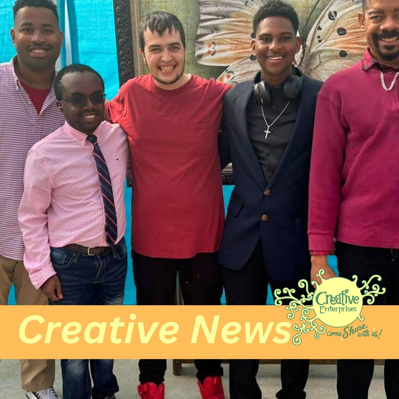 Creative Conversations at Creative Enterprise, Gwinnett County episode artwork