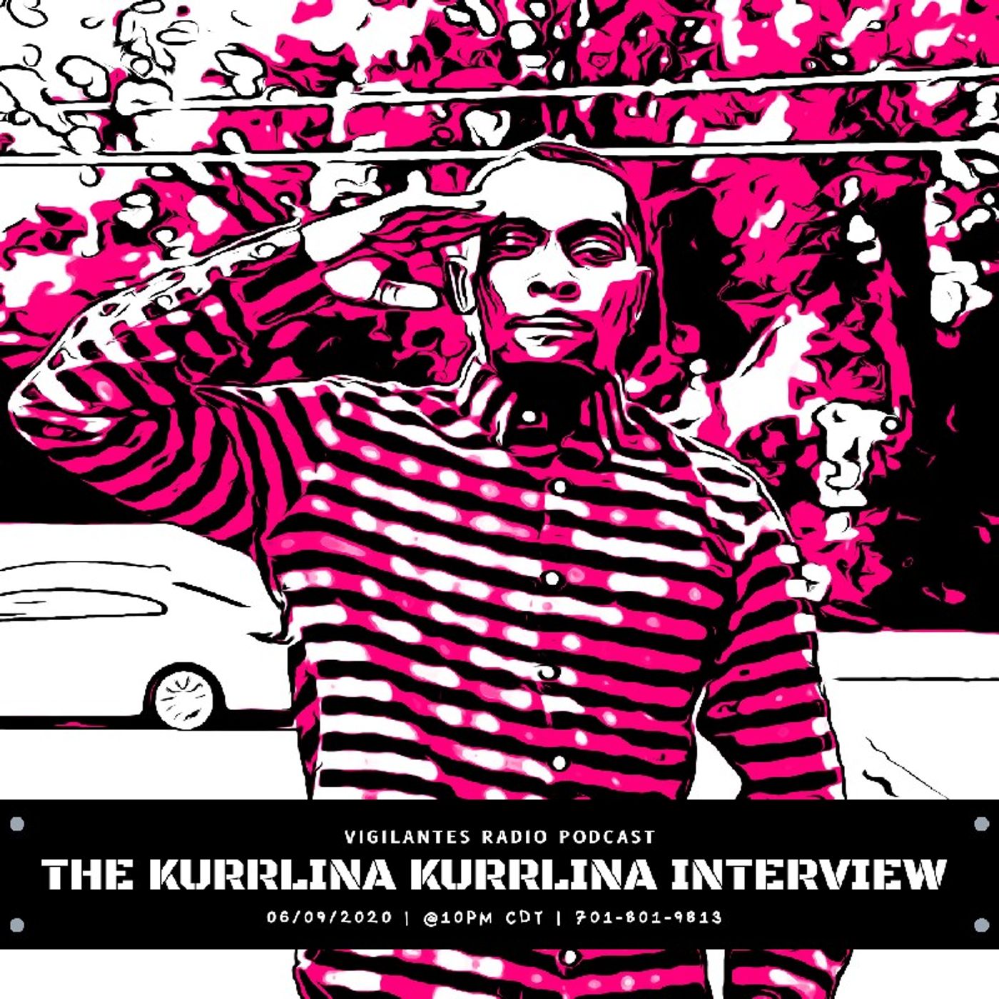 The Kurrlina Kurrlina Interview. Image