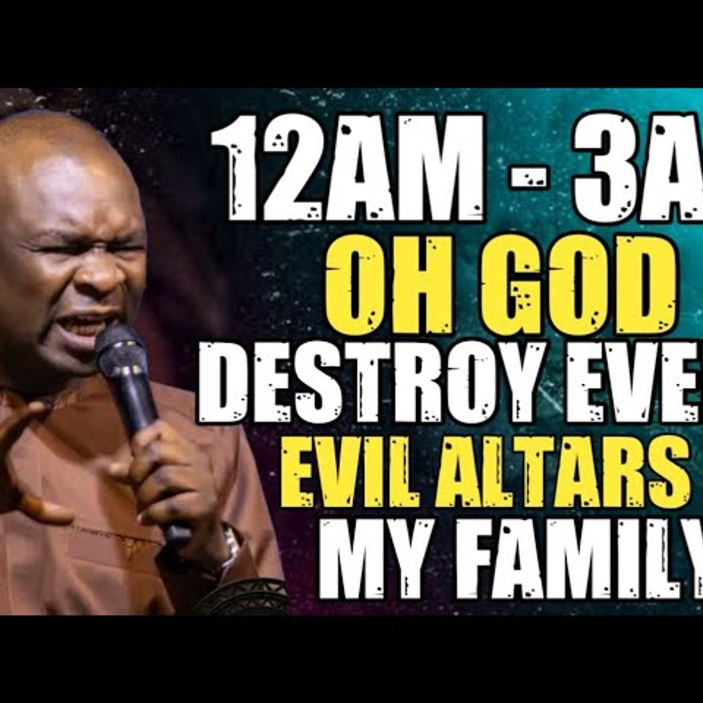Prayer against Bloodline Curses and Ancestry APOSTLE JOSHUA SELMAN