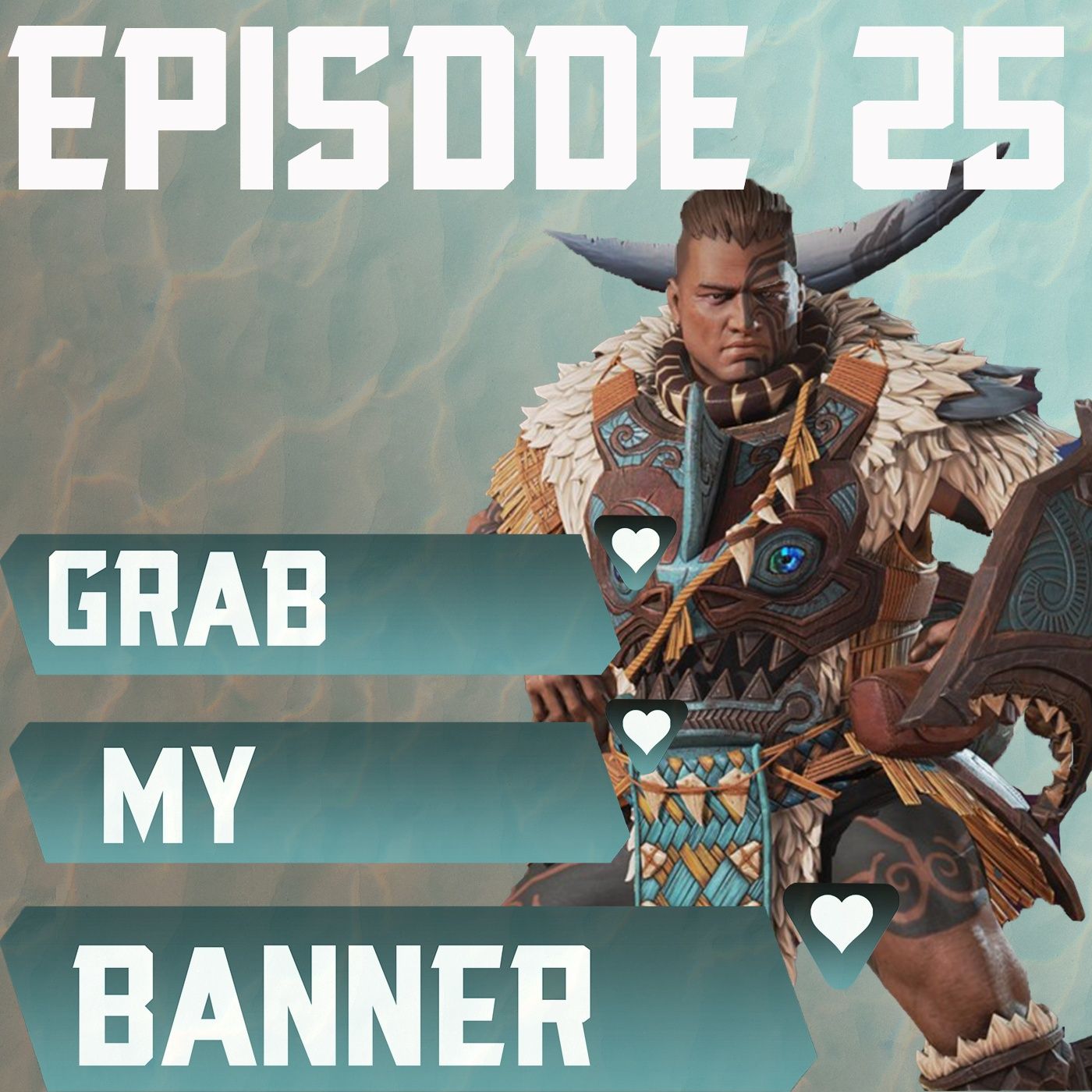 Episode 25: Servers? yeah, They're a Problem, Ranked Guide for Losers Like Us episode artwork